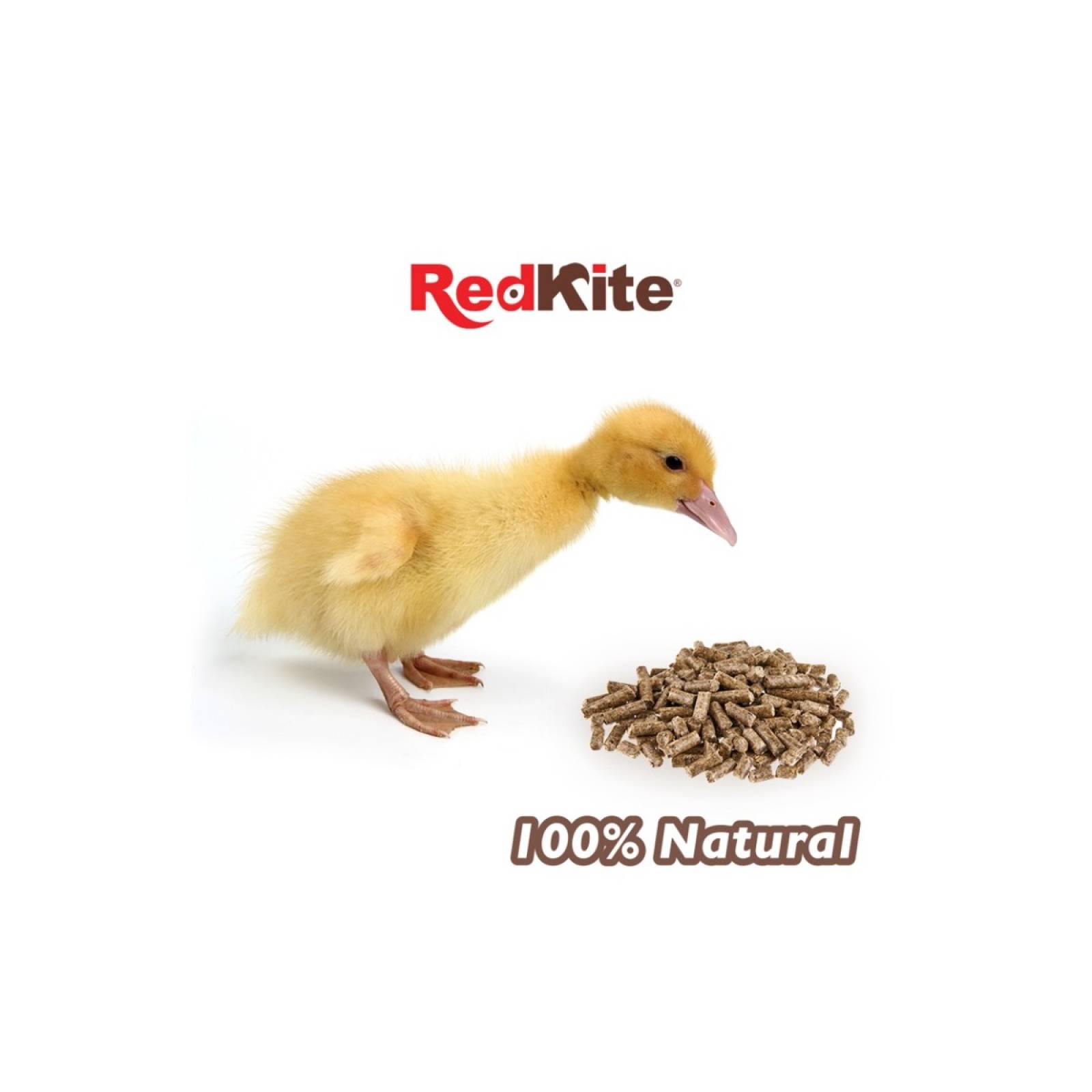 REDKITE ALIMENTO PARA PATOS JUVENILES 1 Kg