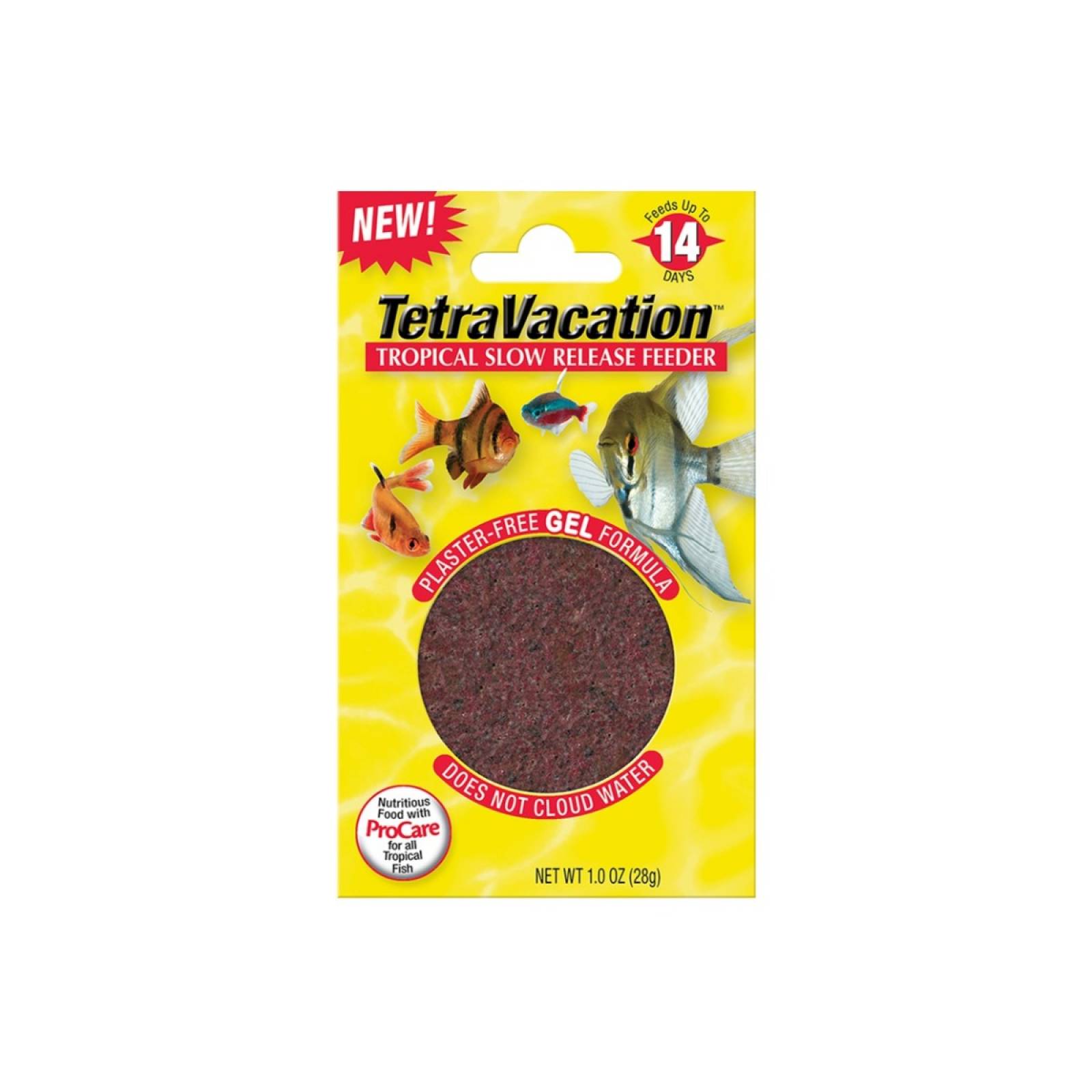 Tetra alimento en gel tetravacation 30 gr 