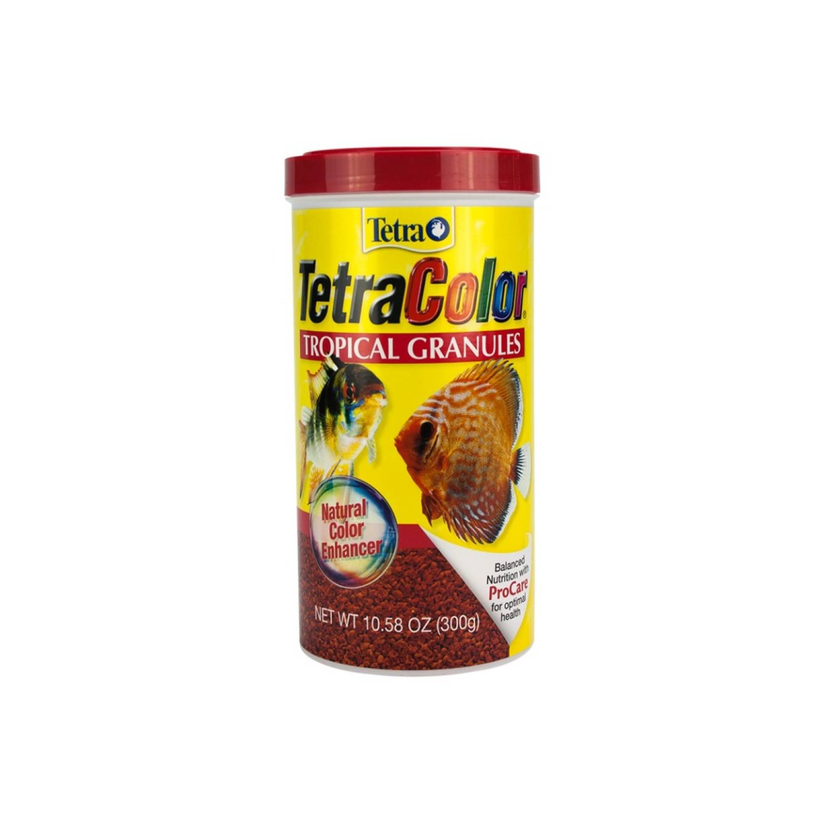 Tetra tetracolor tropical granulos 300 gr