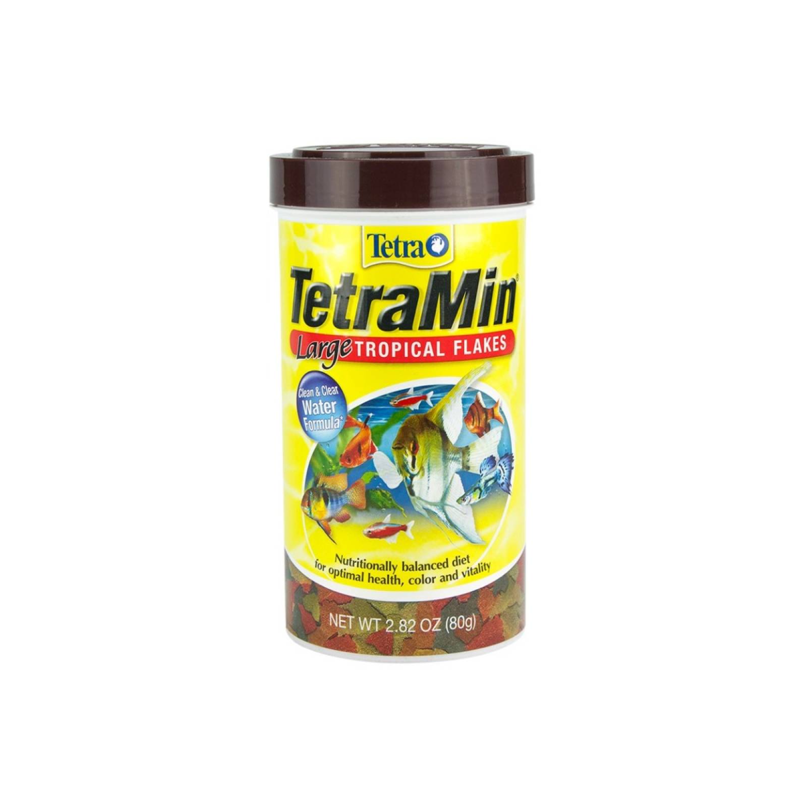 Tetramin large 2024 tropical flakes