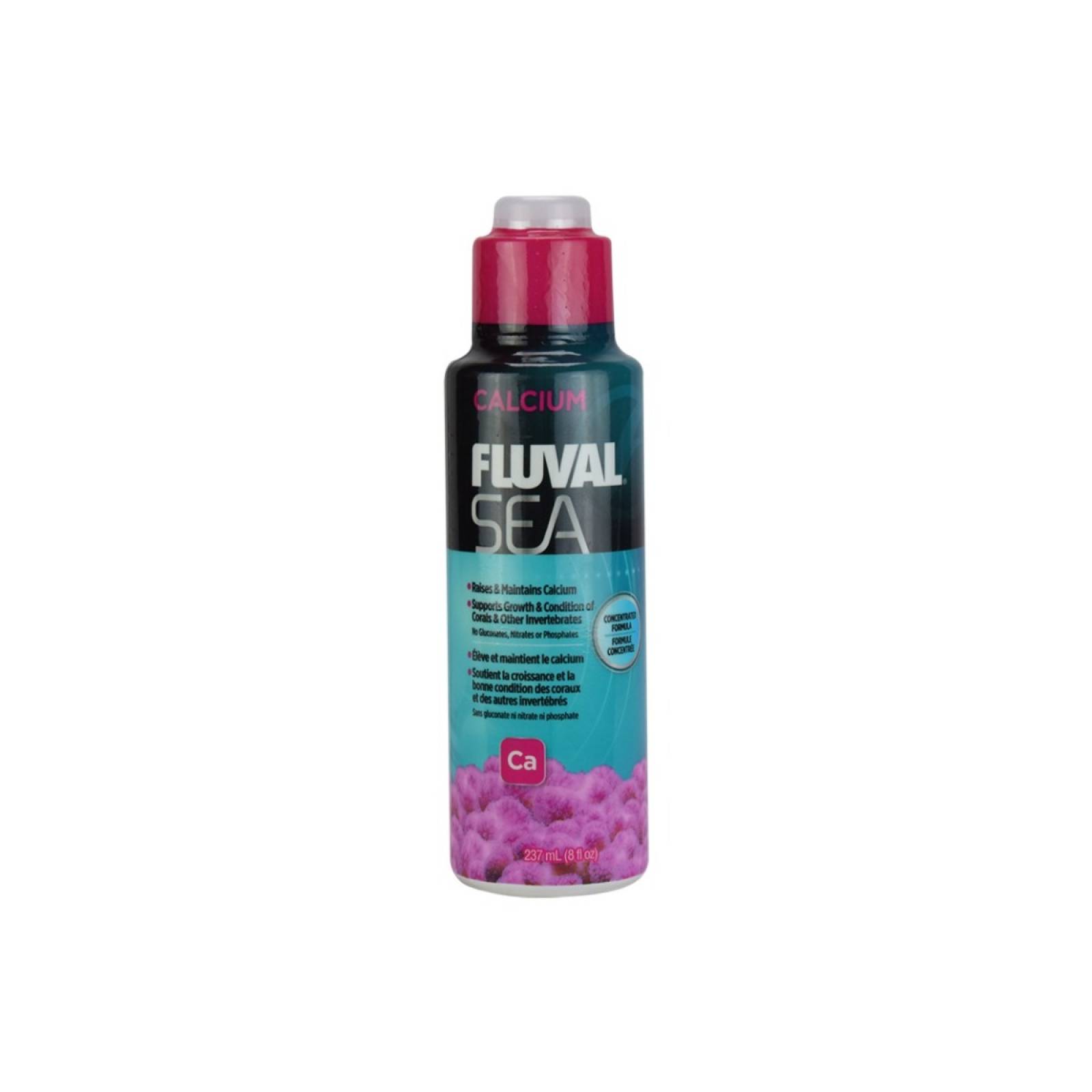 Acuario lomas calcio fluval sea 237 ml