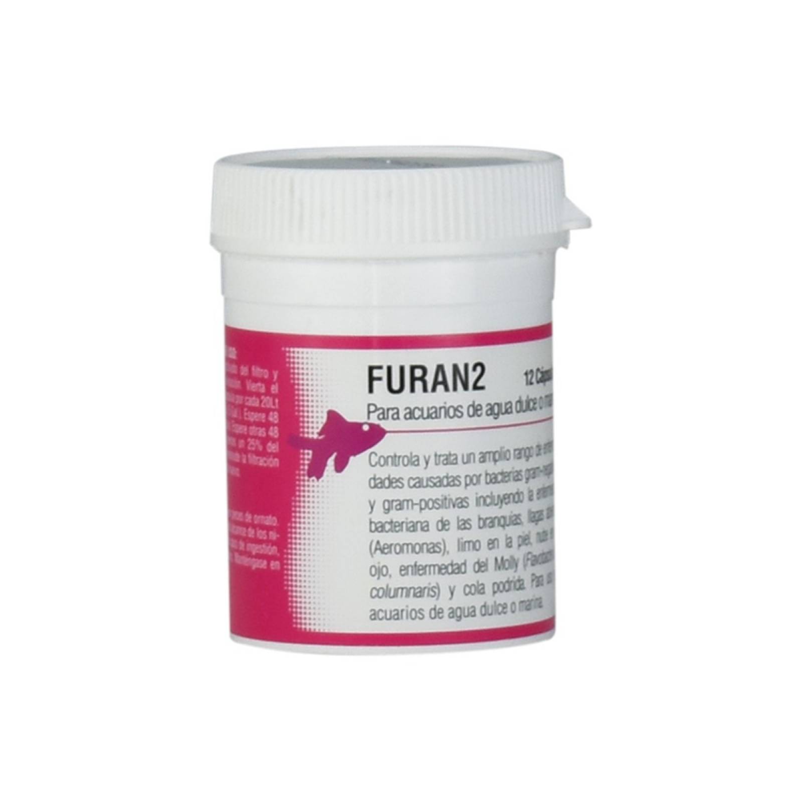 ACUARIO LOMAS FURAN 2 12 CAPSULAS