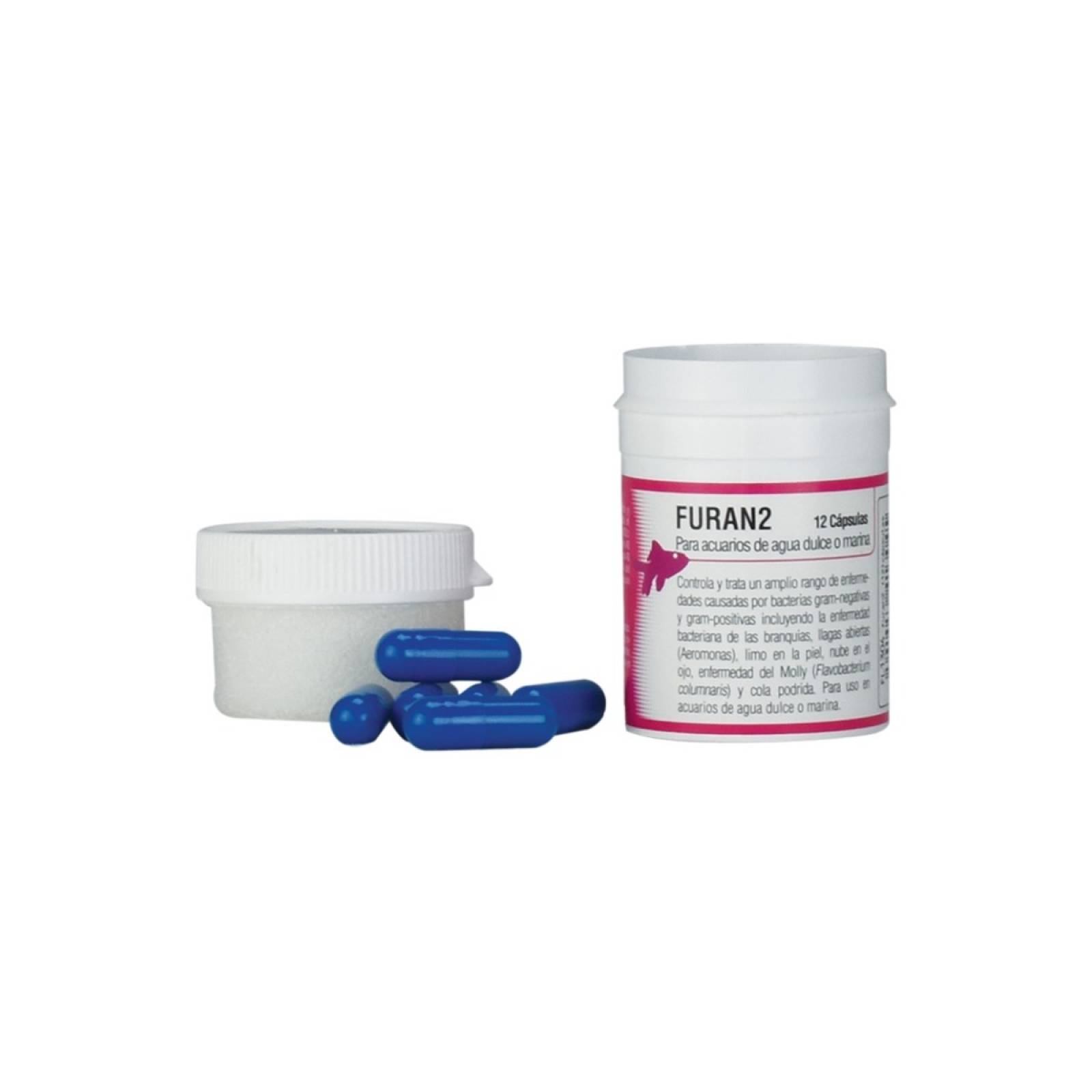 ACUARIO LOMAS FURAN 2 12 CAPSULAS