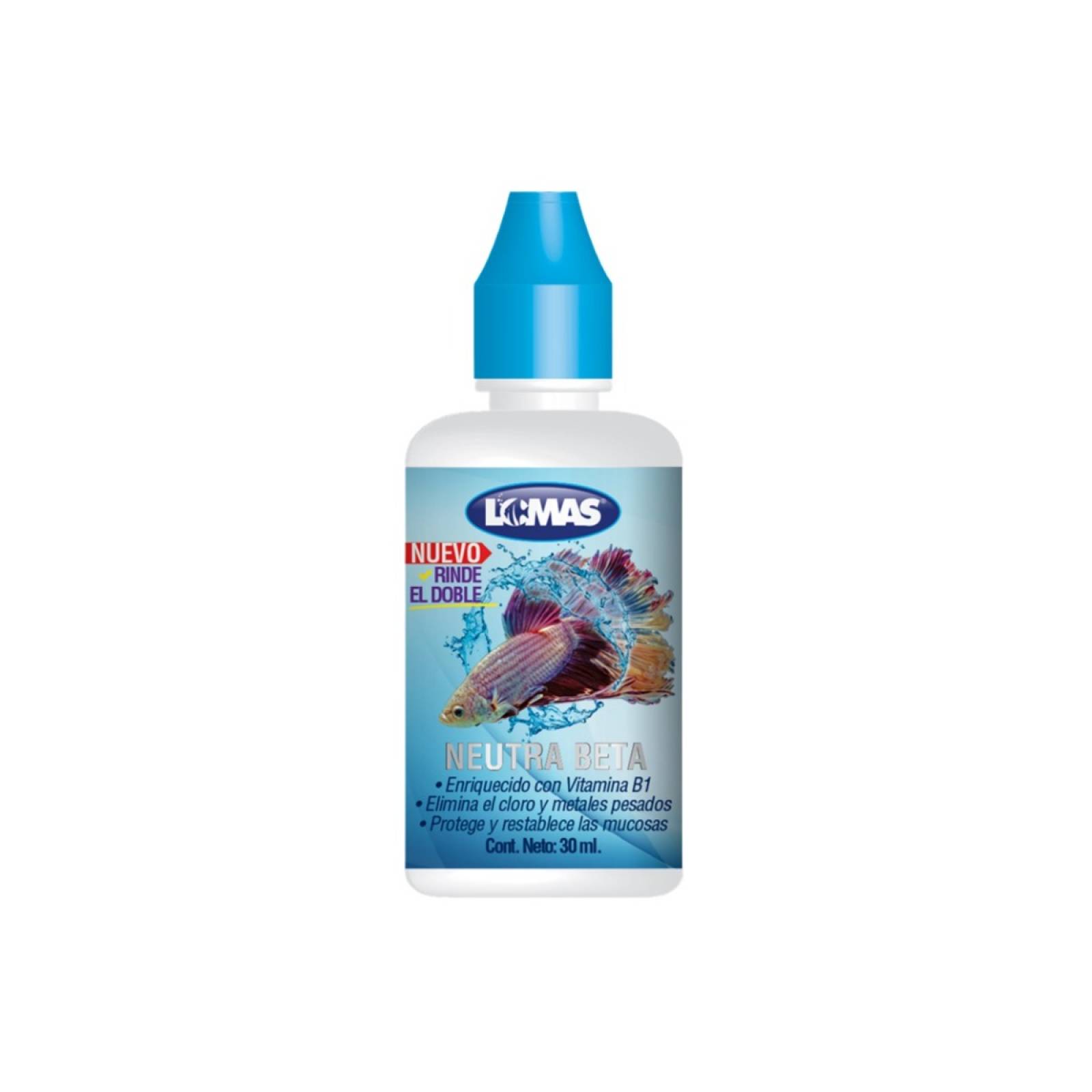 Acuario lomas neutra betta 30 ml