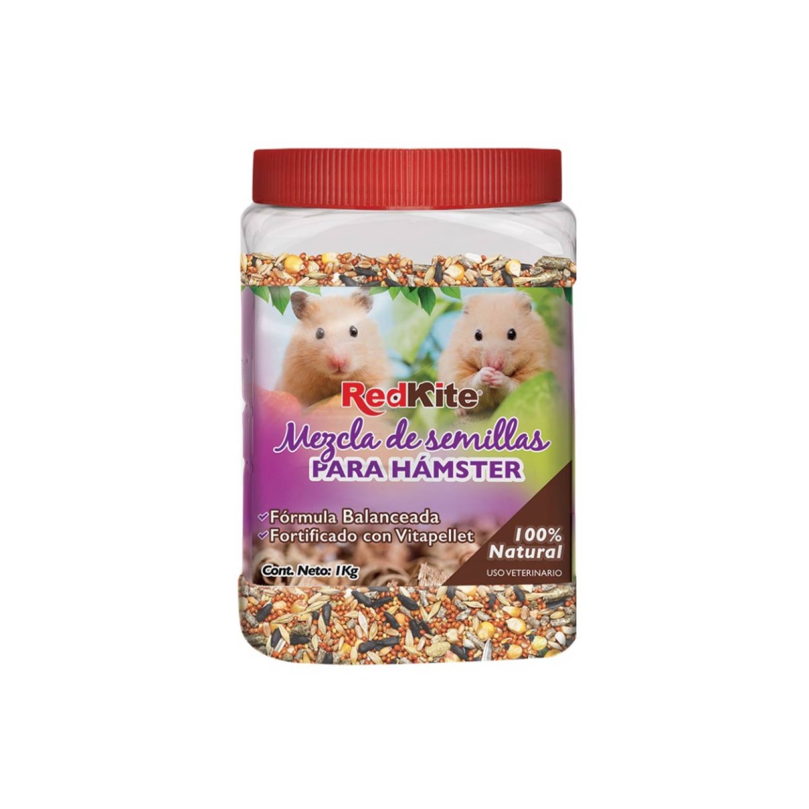 Redkite mezcla de semillas para hamster 1 kg