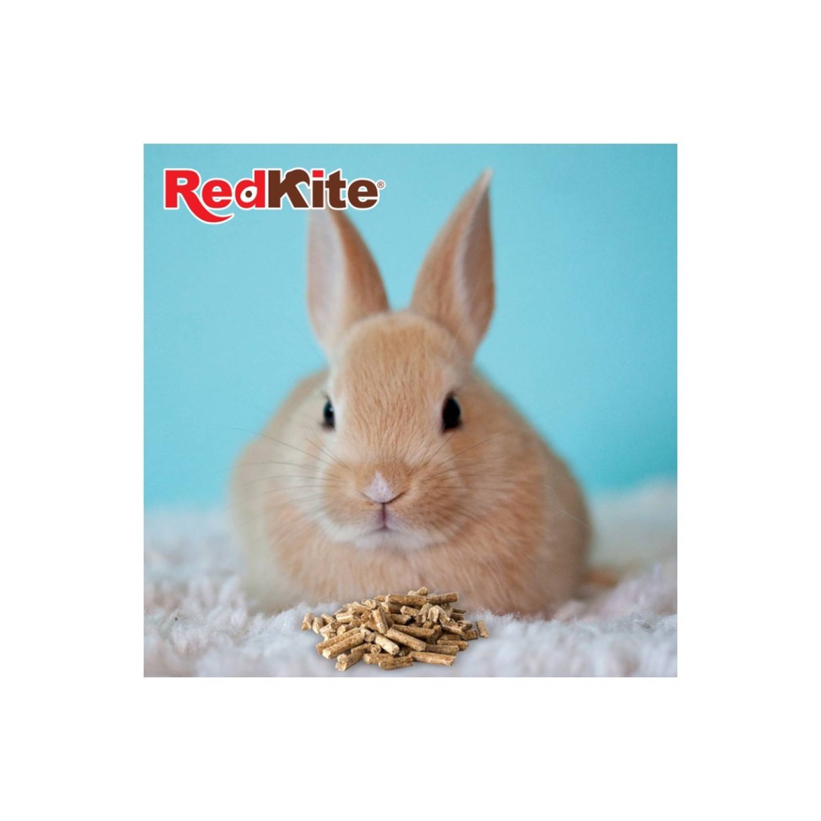 Redkite alimento para conejo 1.2 kg
