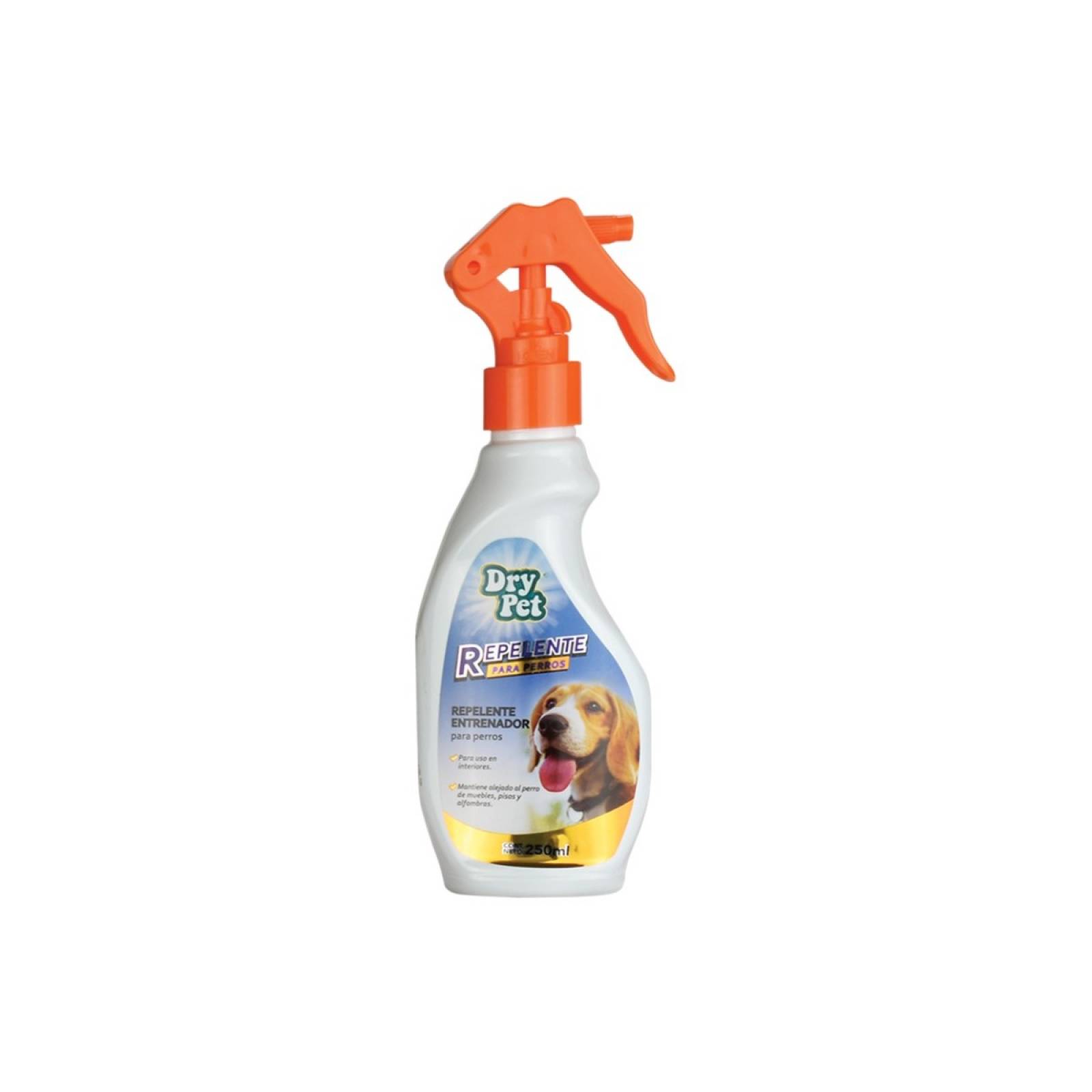 Dry pet repelente para perros 250 ml