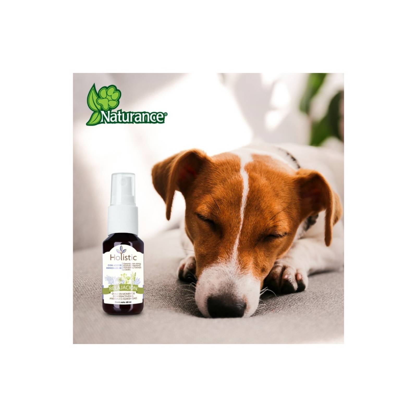 Naturance kit de aromaterapia-relajacion 60 ml