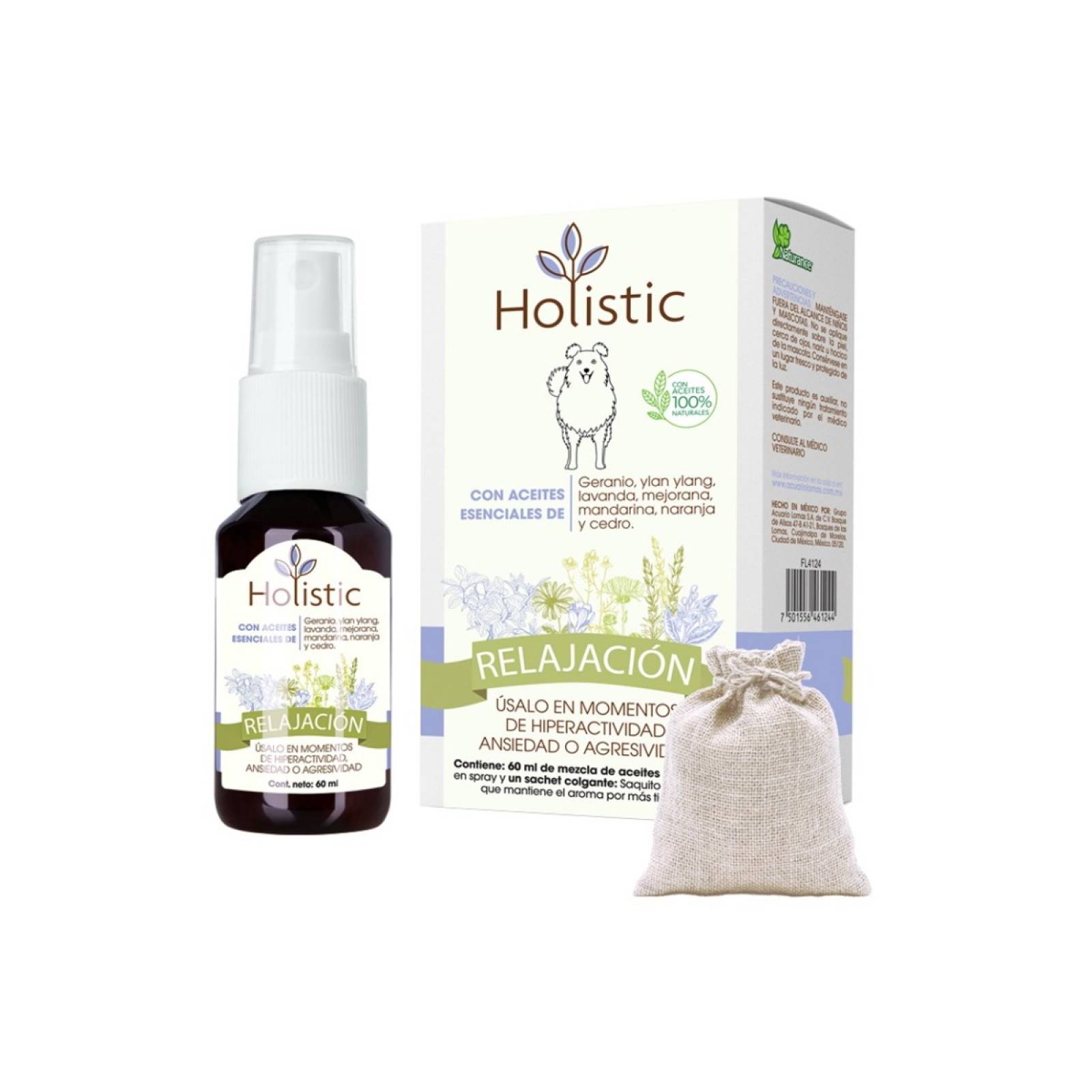 Naturance kit de aromaterapia-relajacion 60 ml
