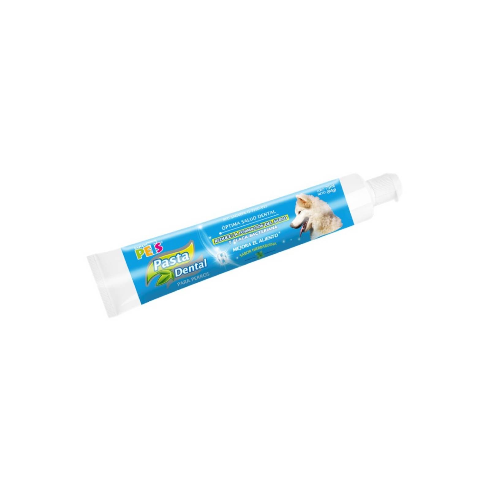 Fancy pets pasta dental para perro 90 gr