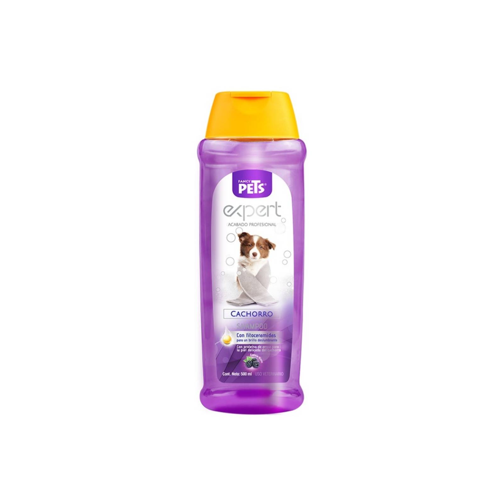 Fancy pets shampoo cachorro expert 500 ml
