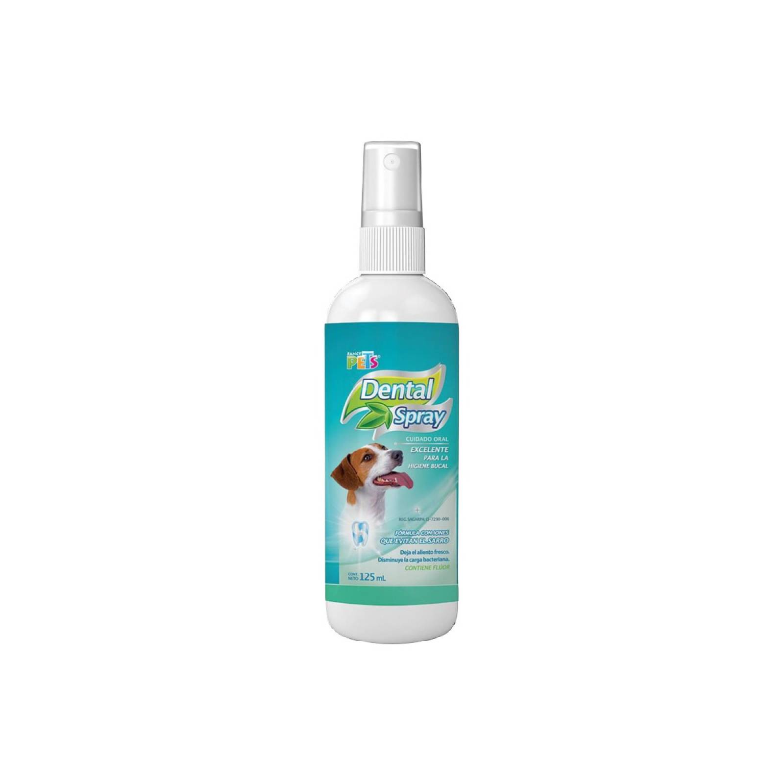 Fancy pets spray dental 125 ml