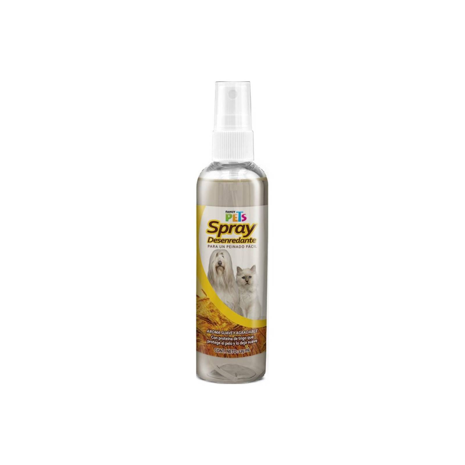 Fancy pets spray desenredante 125 ml