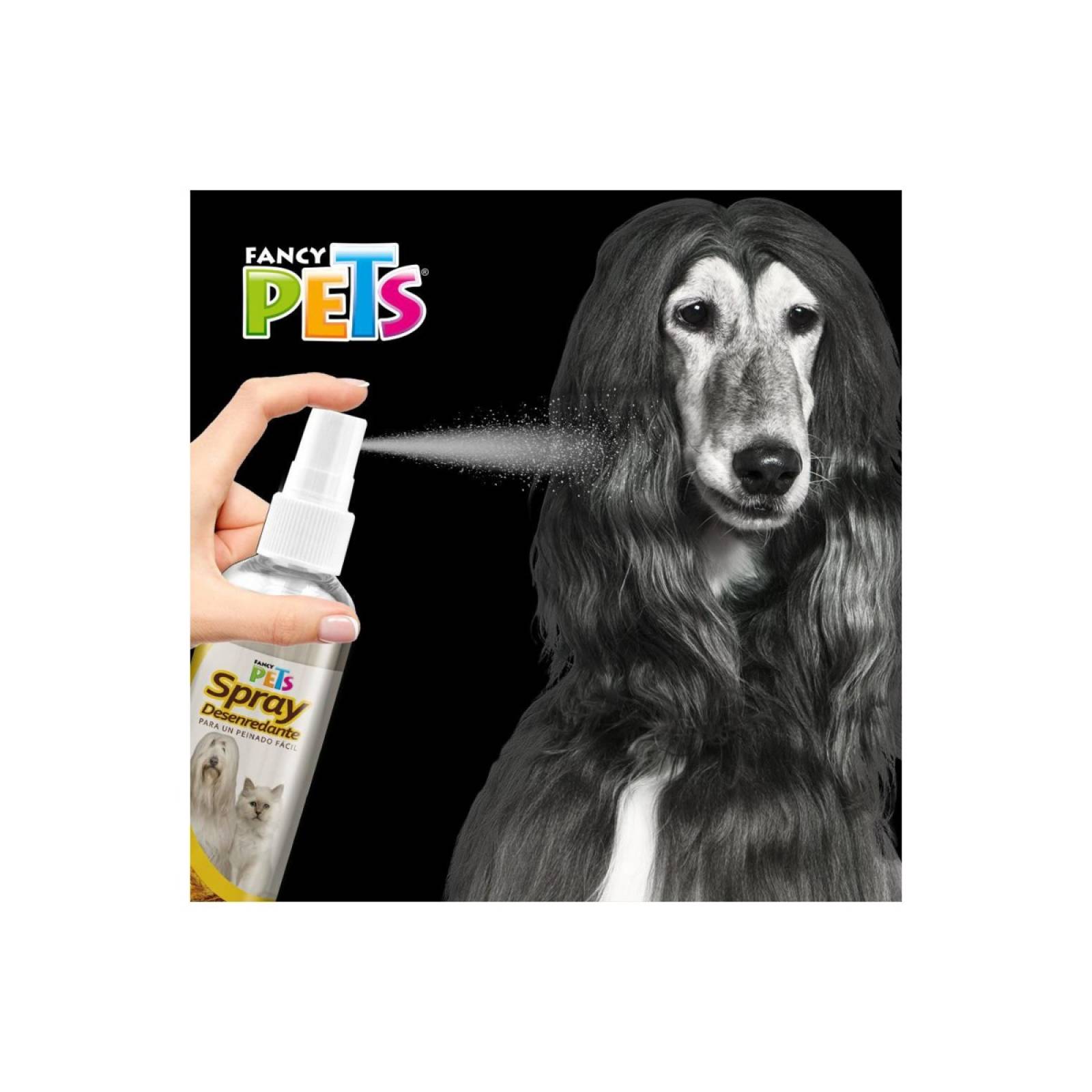 Fancy pets spray desenredante 125 ml