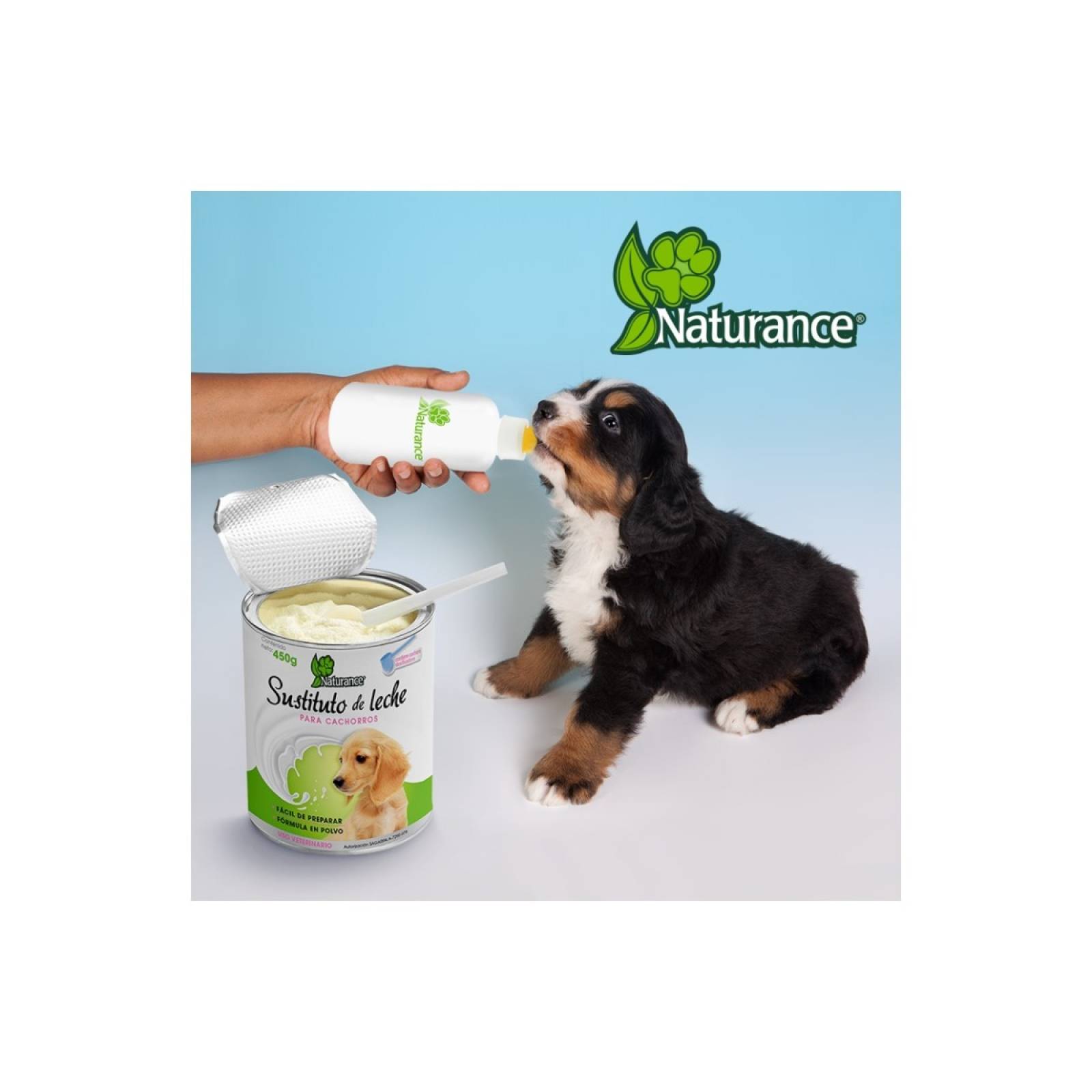 Super Cria®, Leche en polvo para cachorros con probióticos, vitaminas y  minerales