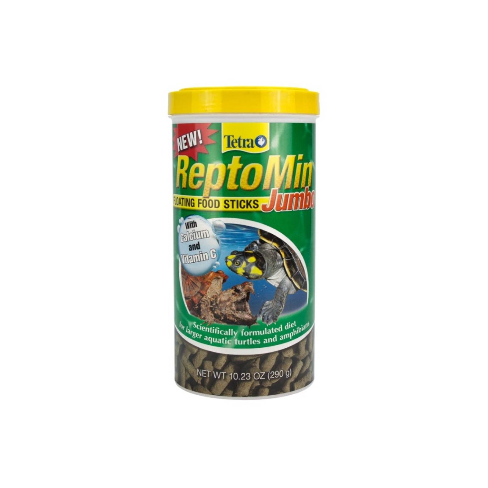 Tetra reptomin jumbo sticks 290 gr