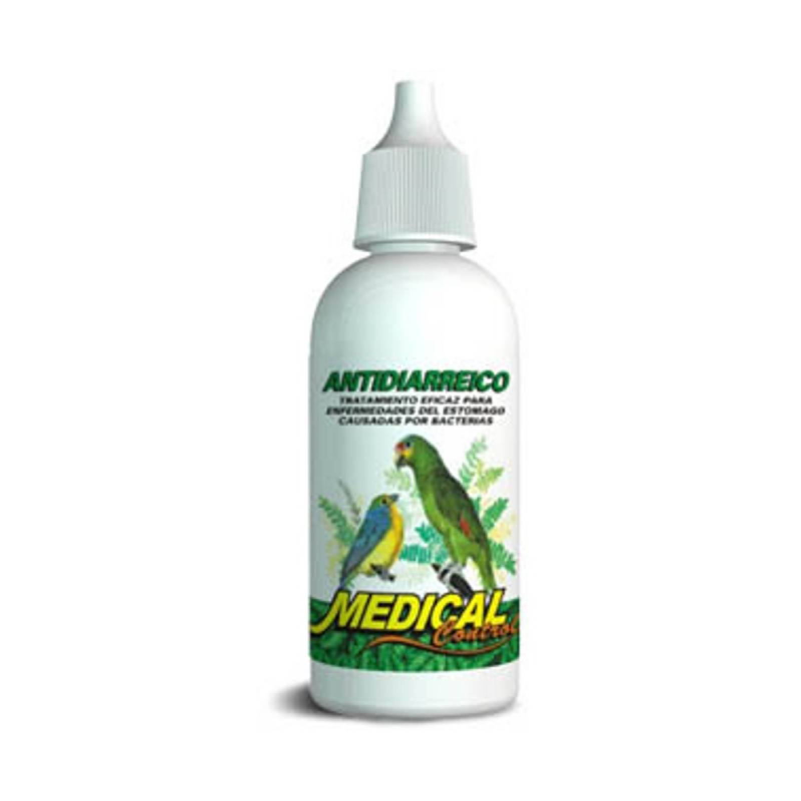 Antidiarreico para aves medical 30 ml