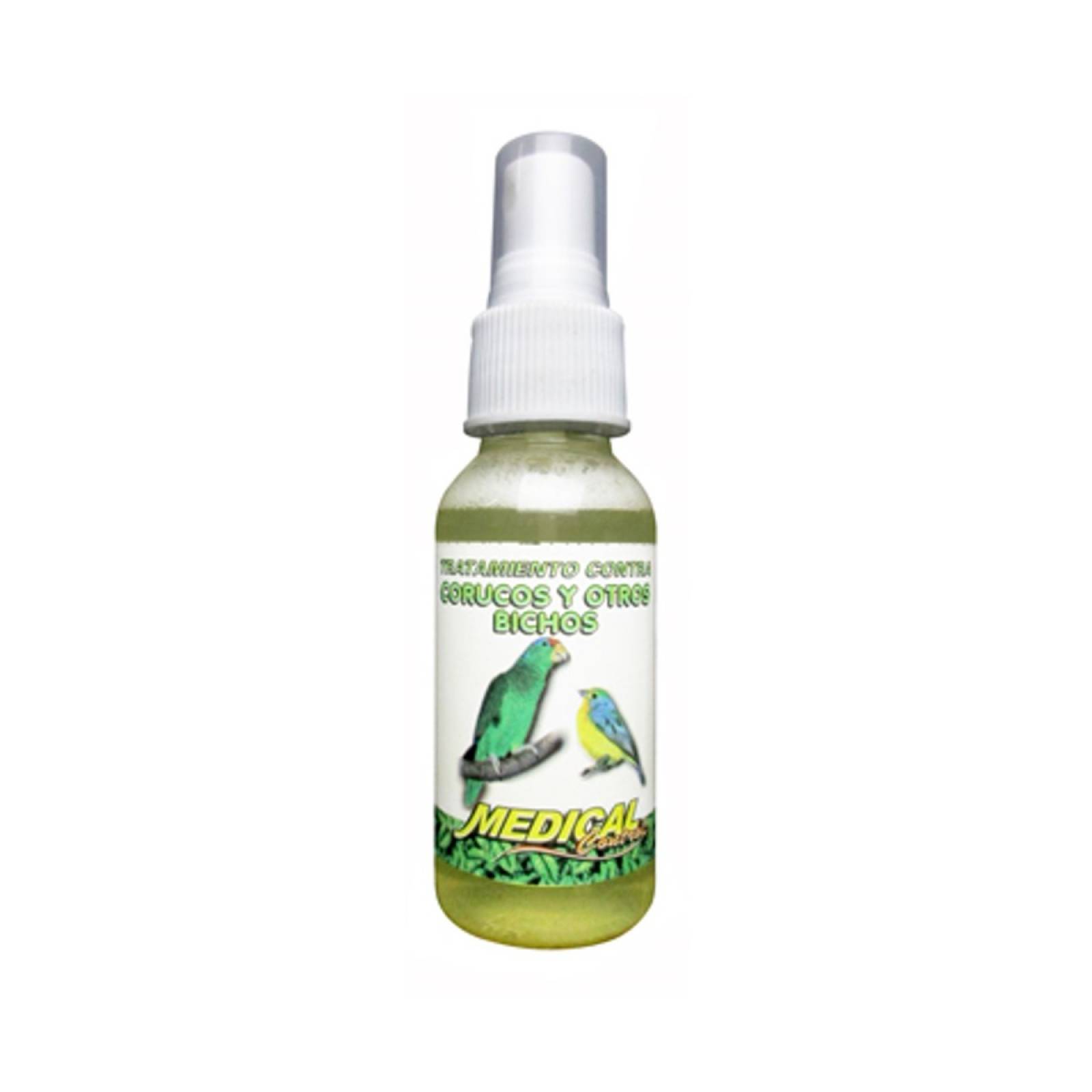 Tratamiento corucos & bichos medical 75 ml