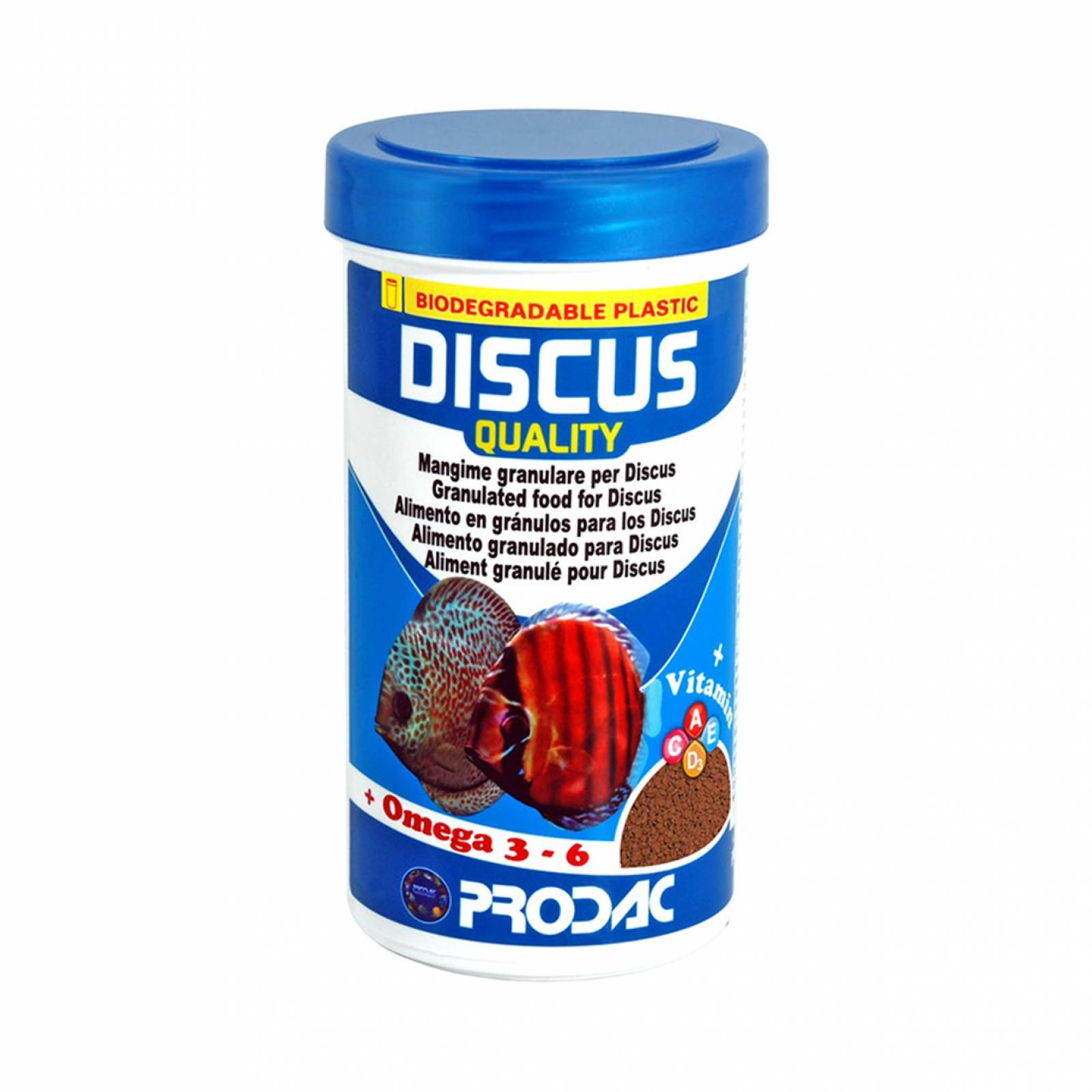 Discus food prodac 250 ml