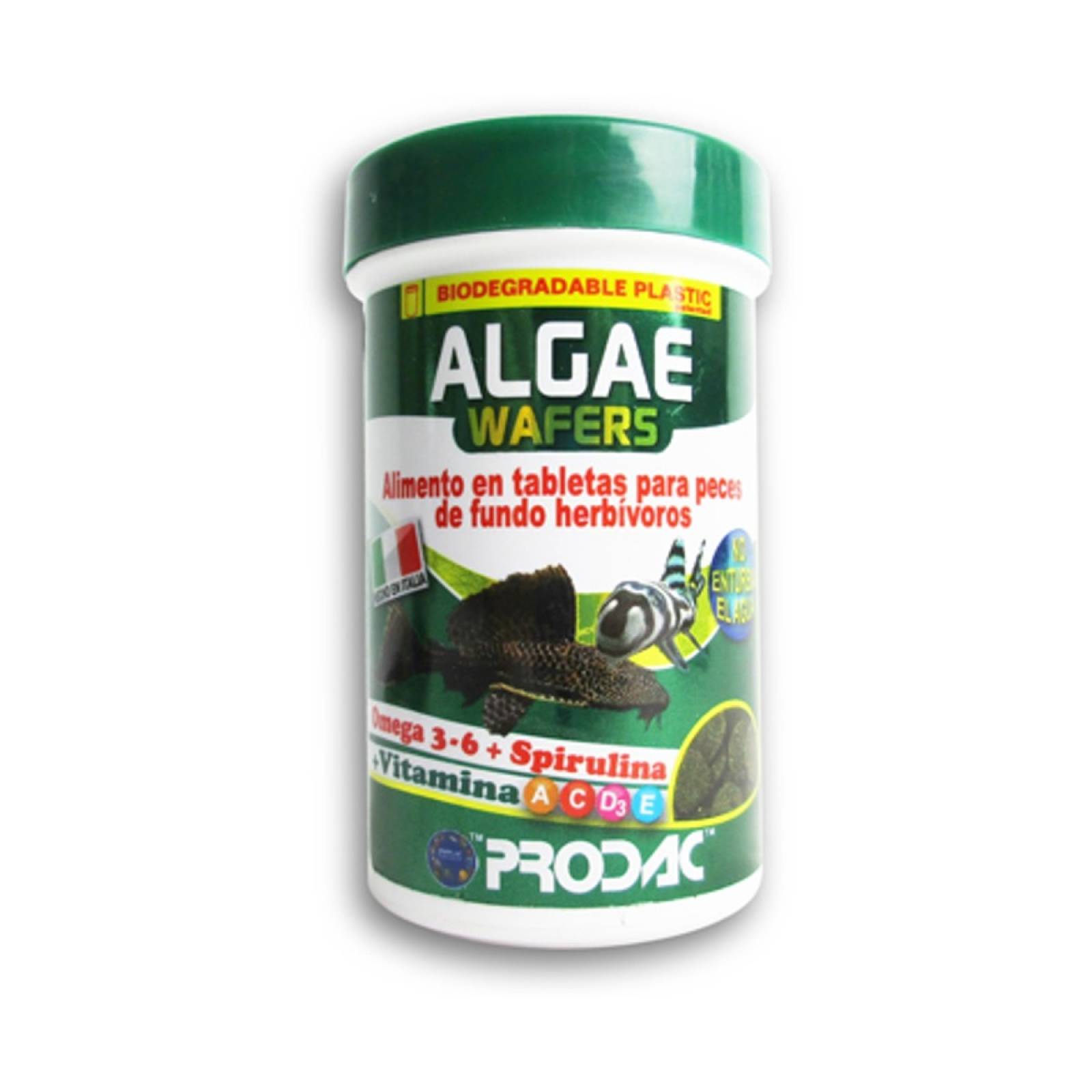 Alga Wafers prodac 50 gr