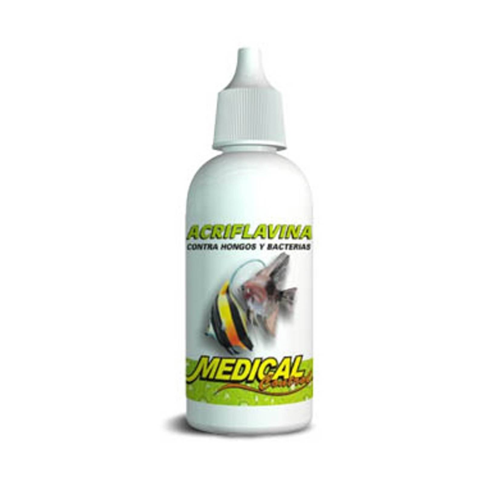 Acriflavina con revitalizado medicinal 30 ml