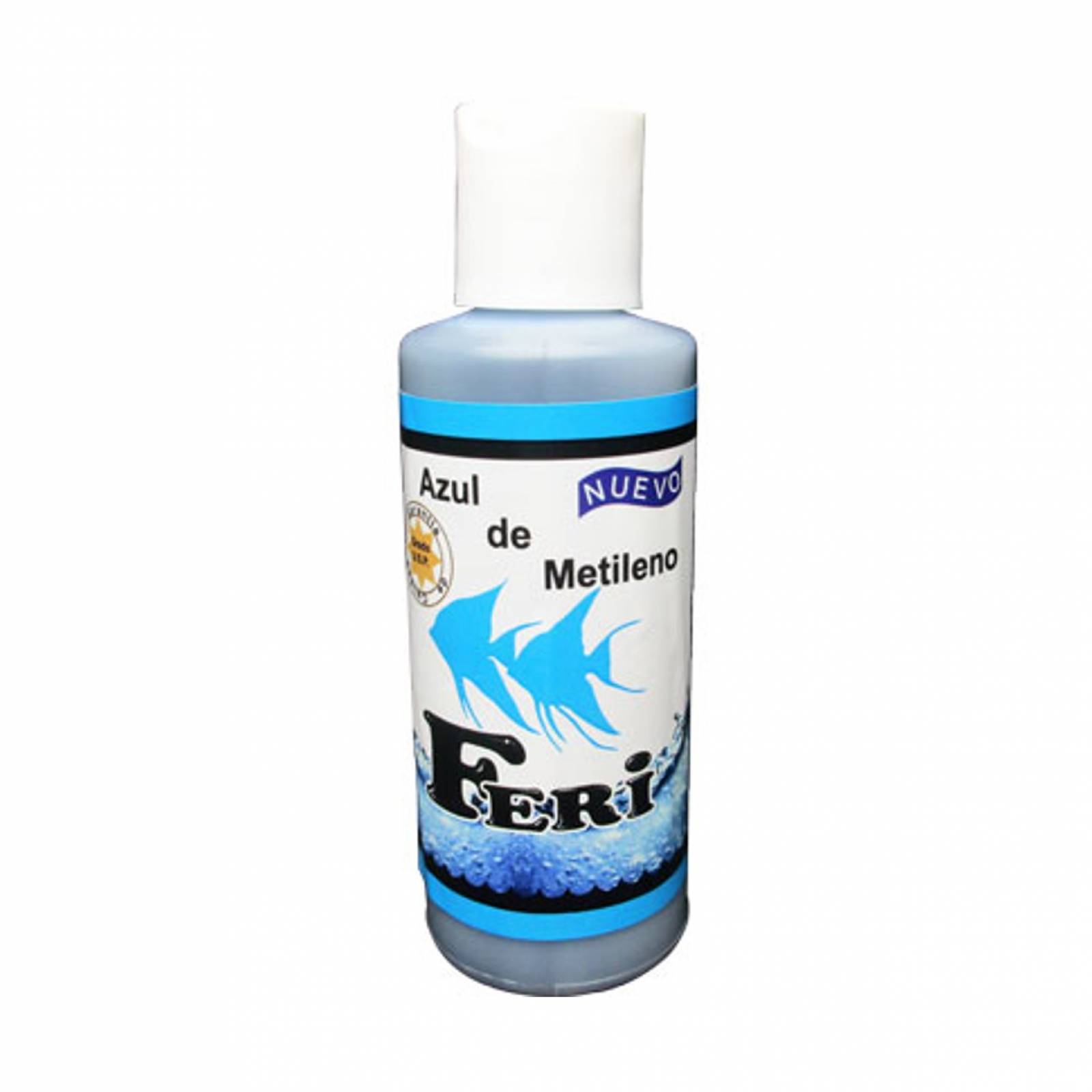 Azul de metileno feri feri 125 ml