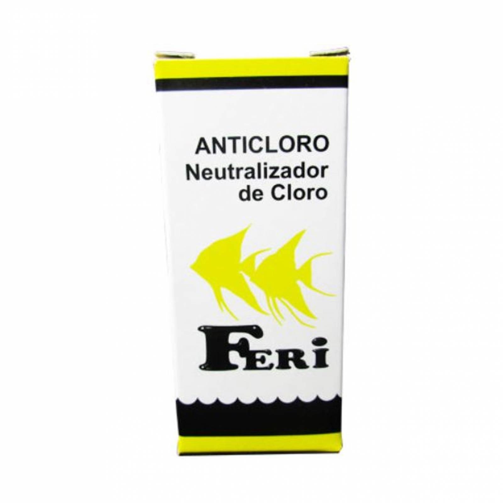 Anticloro quality s&m 30 ml