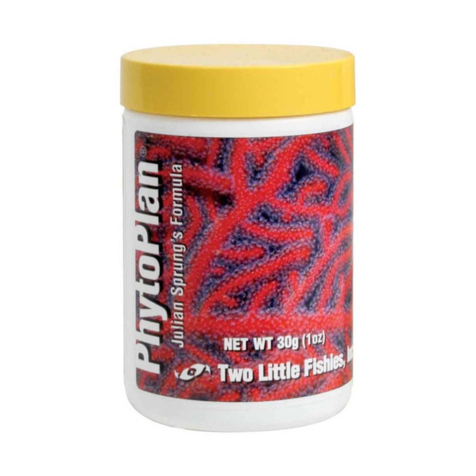 Phytoplankton diet two little fishies 30 gr