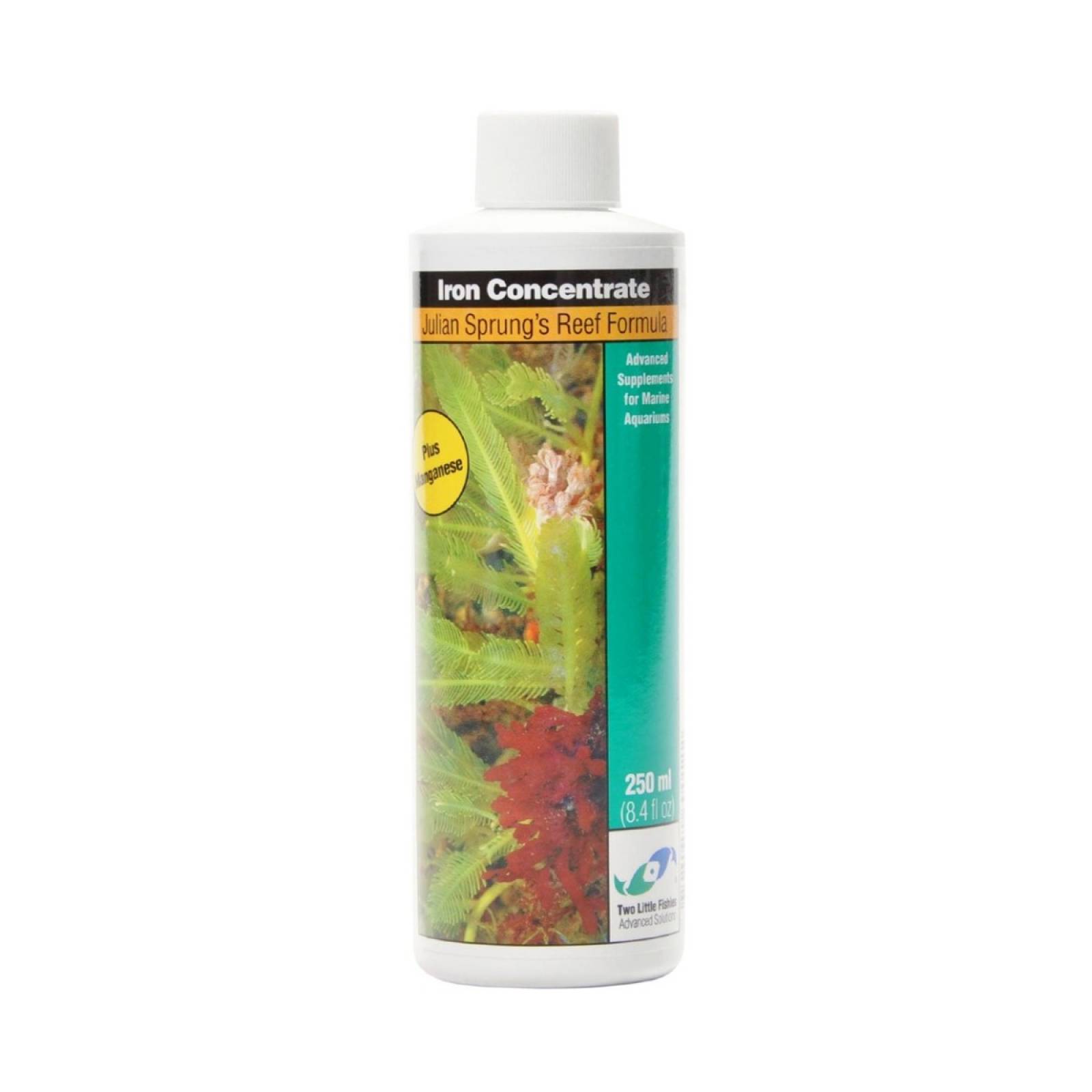 Iron concentrate two little fishies 250 ml