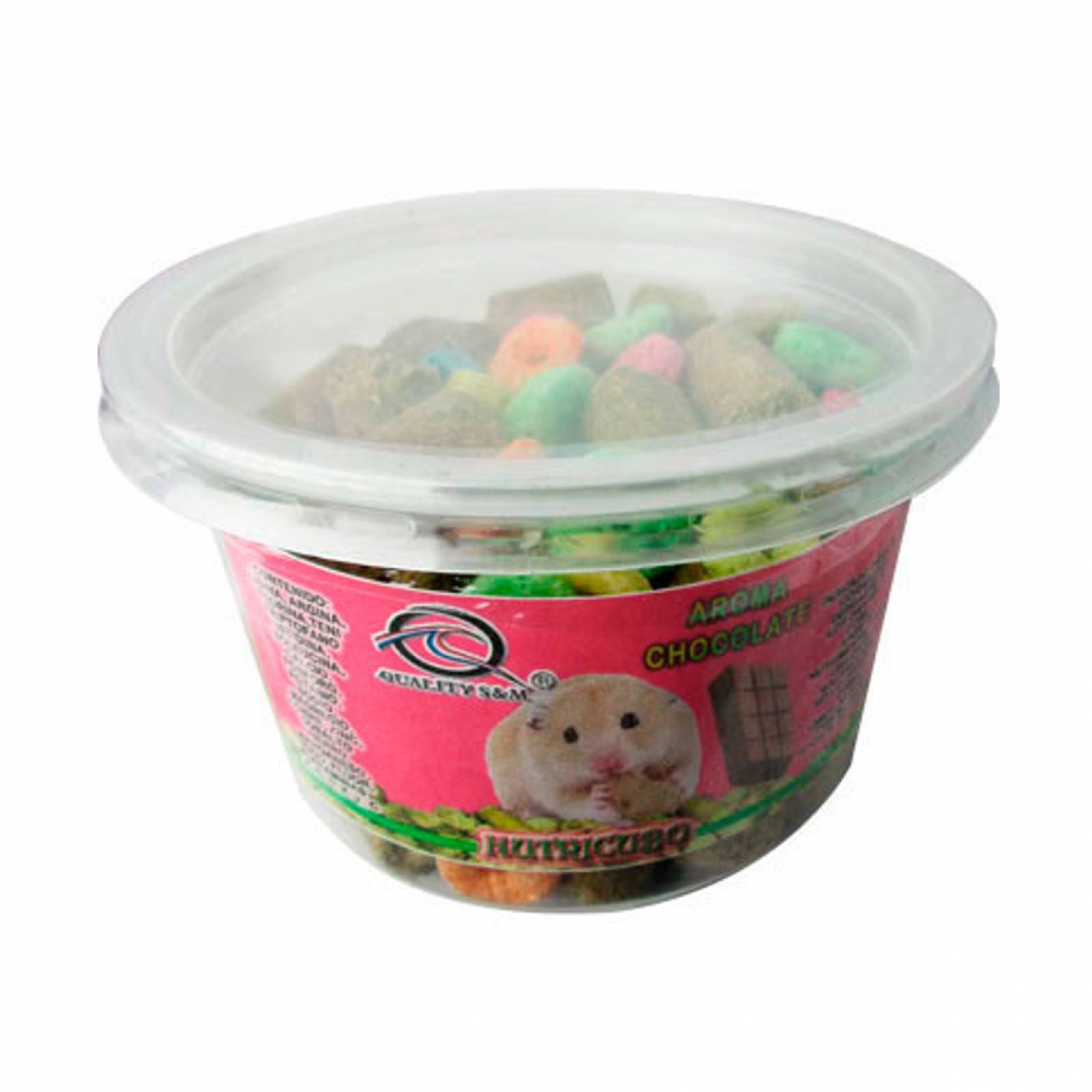 Nutricubo con cereales quality s&m 500ml