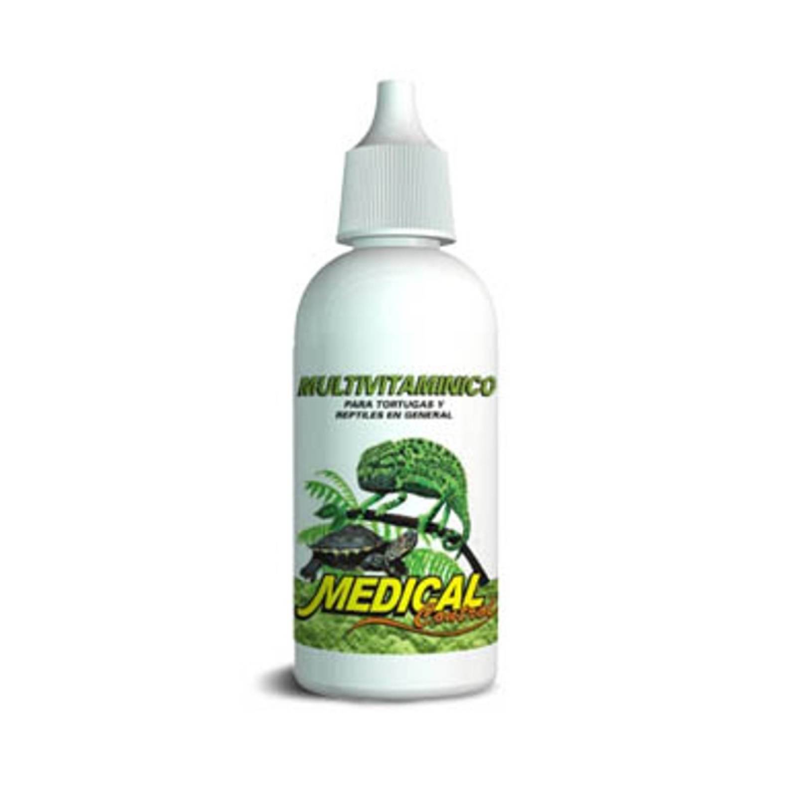 Multivitaminico para reptiles medical 30 ml