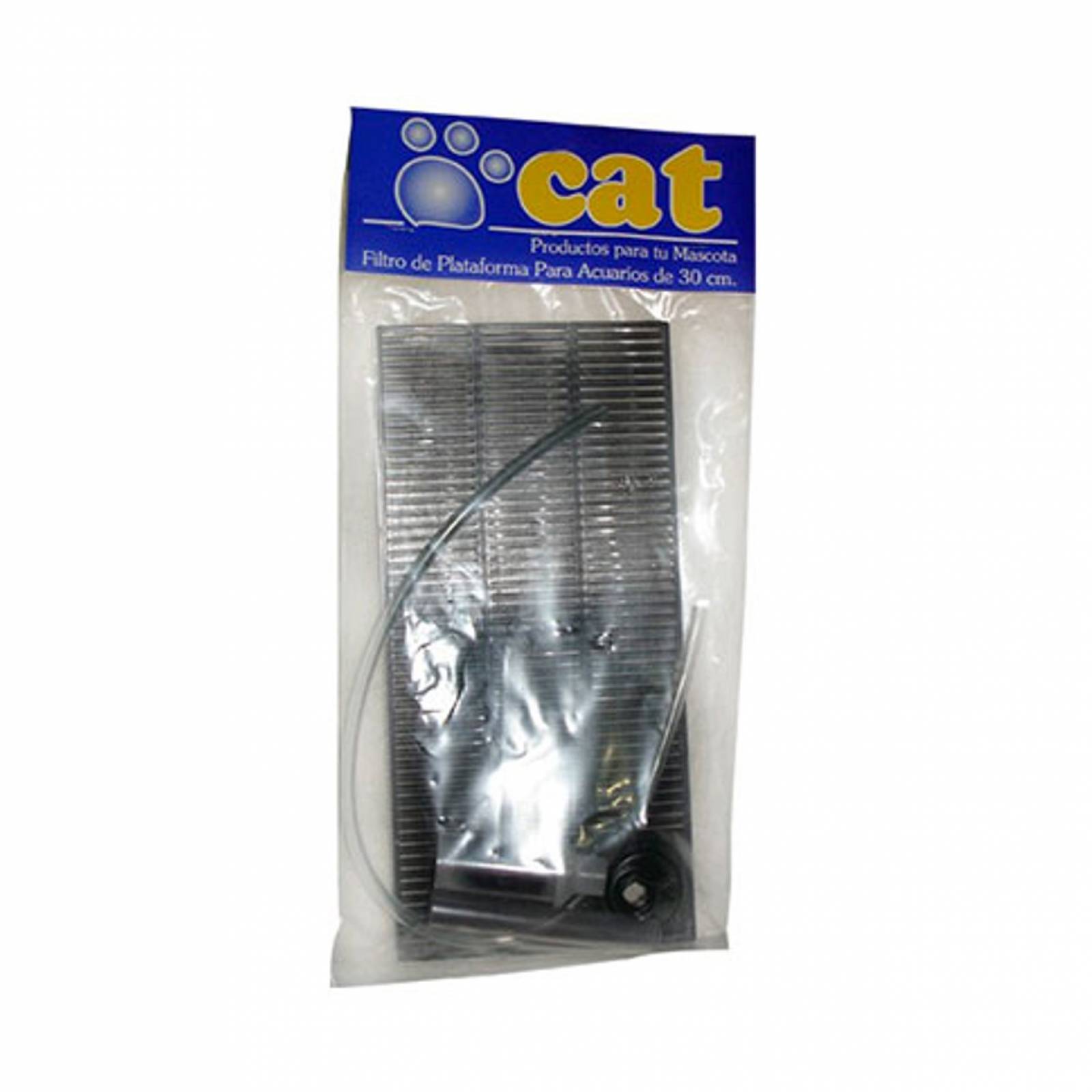 Filtro placa 30 cm cat 1 pieza