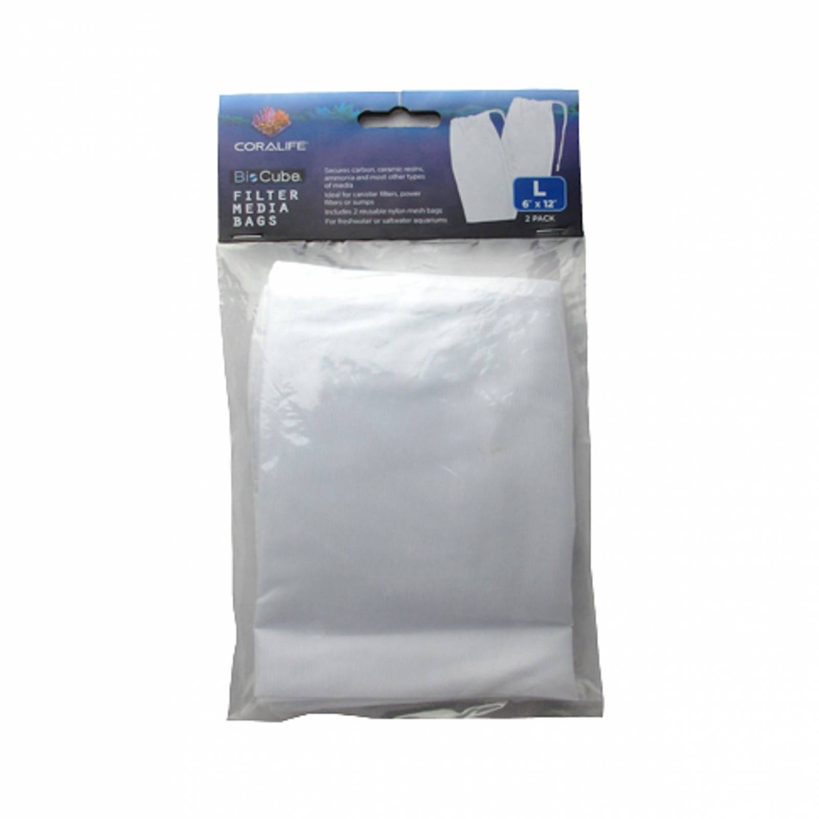 Calcetin para biocubo 6x12cm aqueon 1 pieza