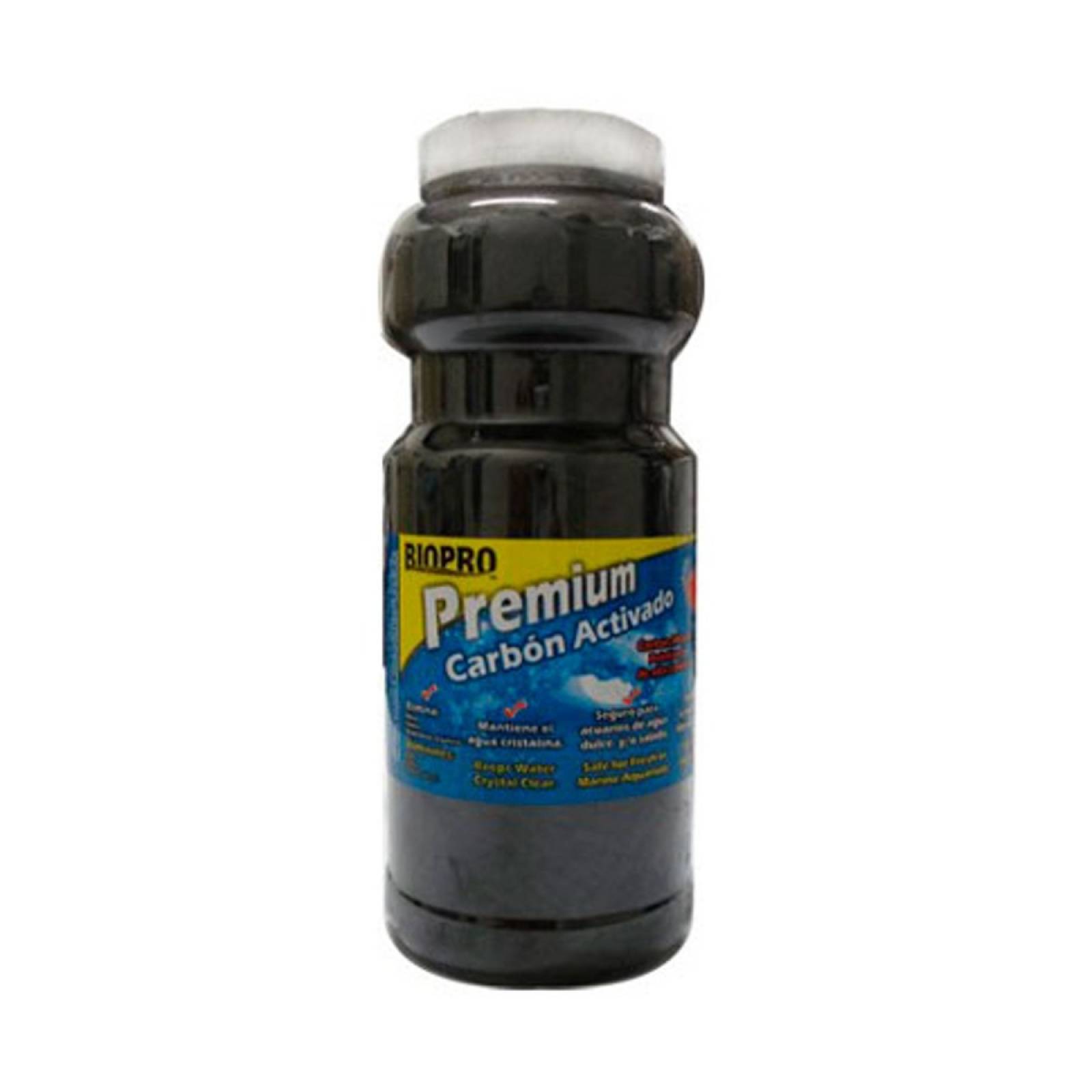 Carbon activo mineral 1 lt biopro 1 lt