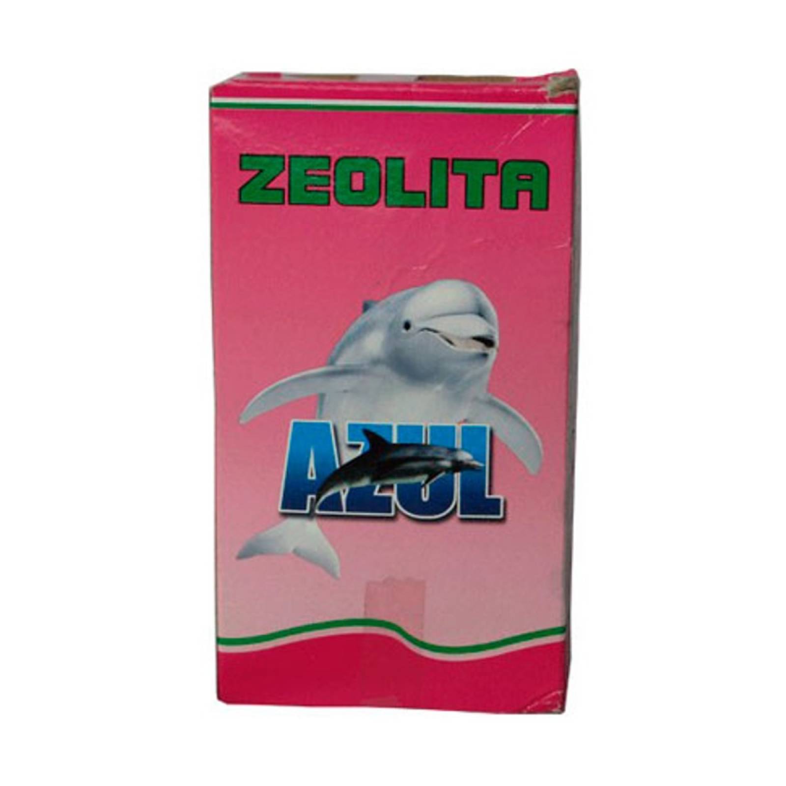 Zeolita en caja para amoniaco azul 1 pieza