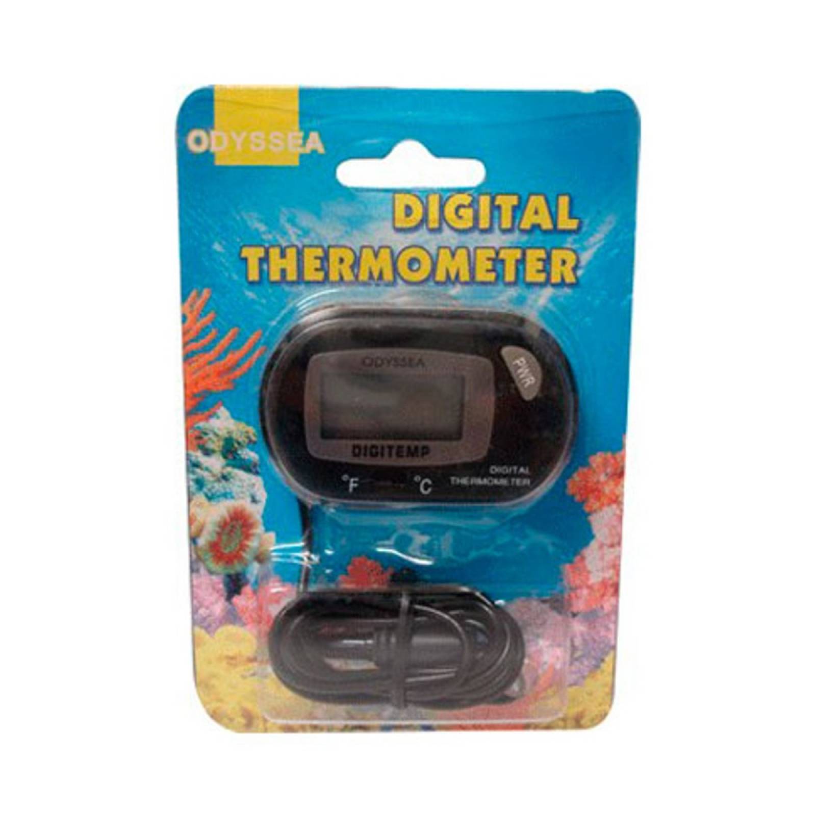 Termometro digital con pilas biopro 1 pieza