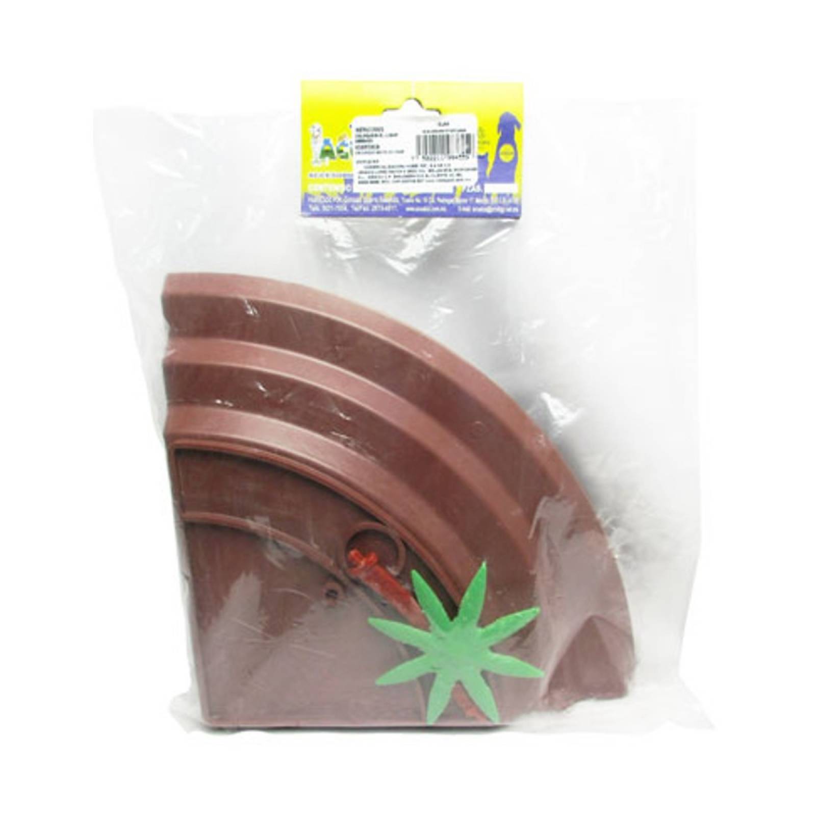 Isla laguna para tortugas feri 1 pieza