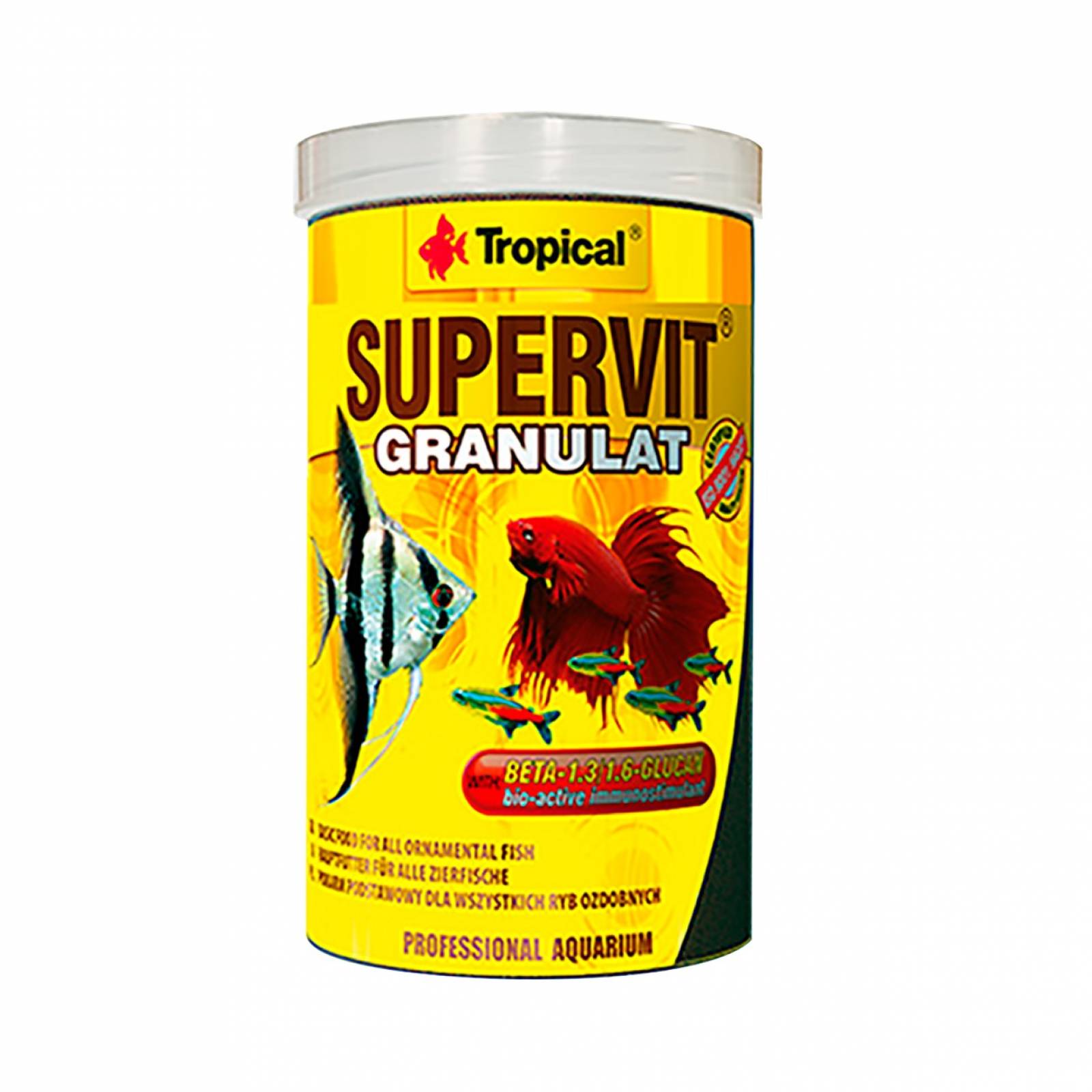  Alimento supervit granulat tropical 55 gr 