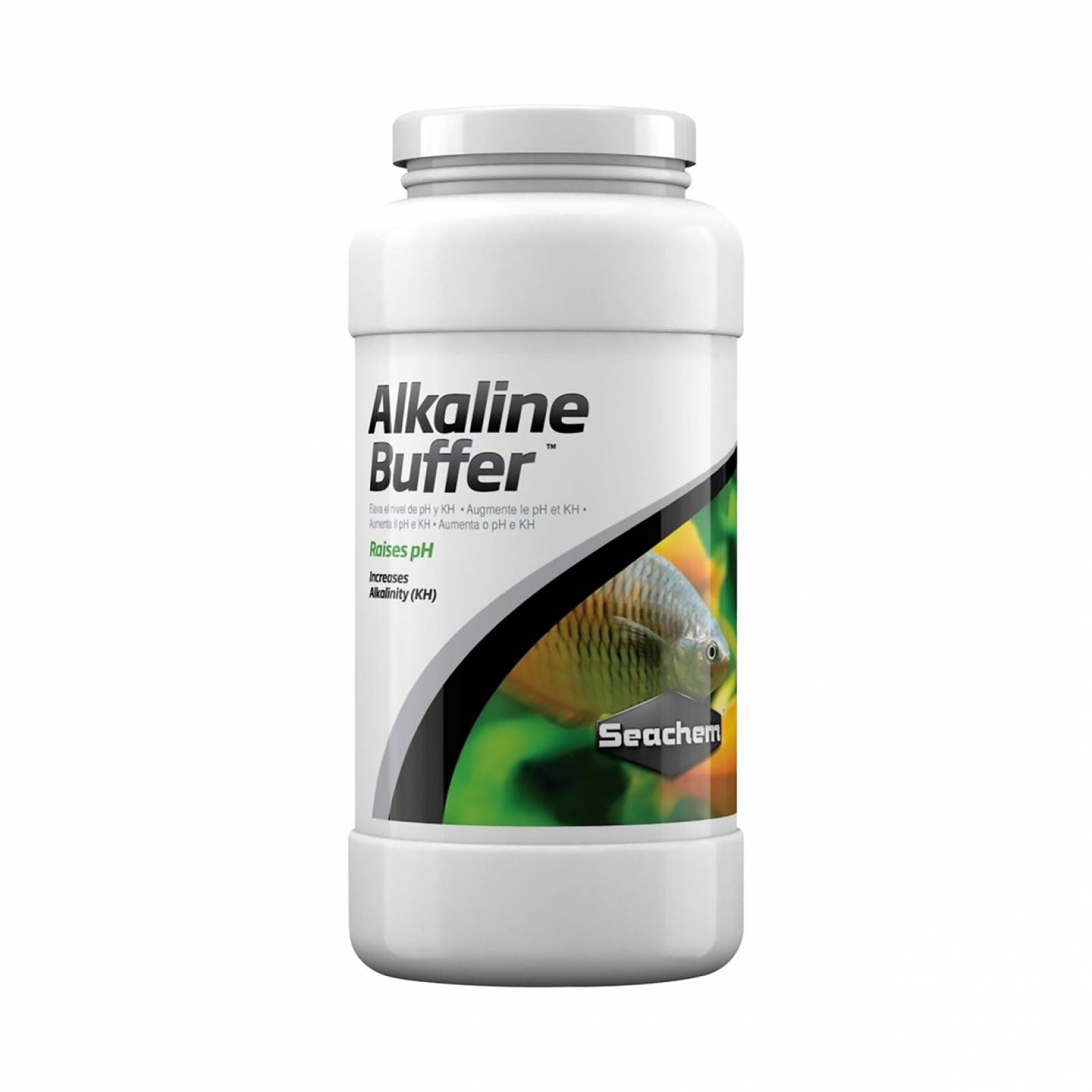 Acondicionador alkaline buffer seachem 300 gr 