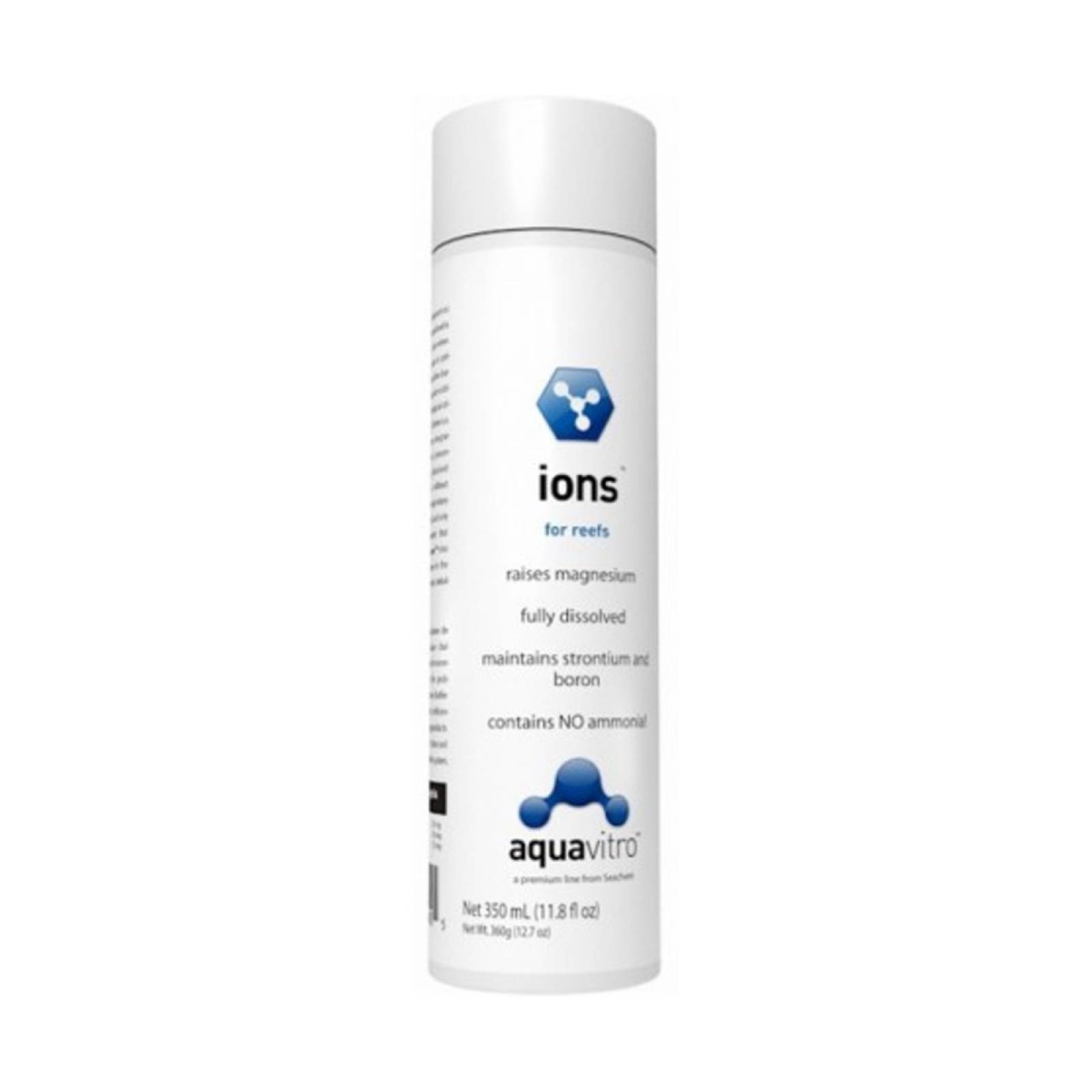 Acondicionador ions aquavitro 350 ml