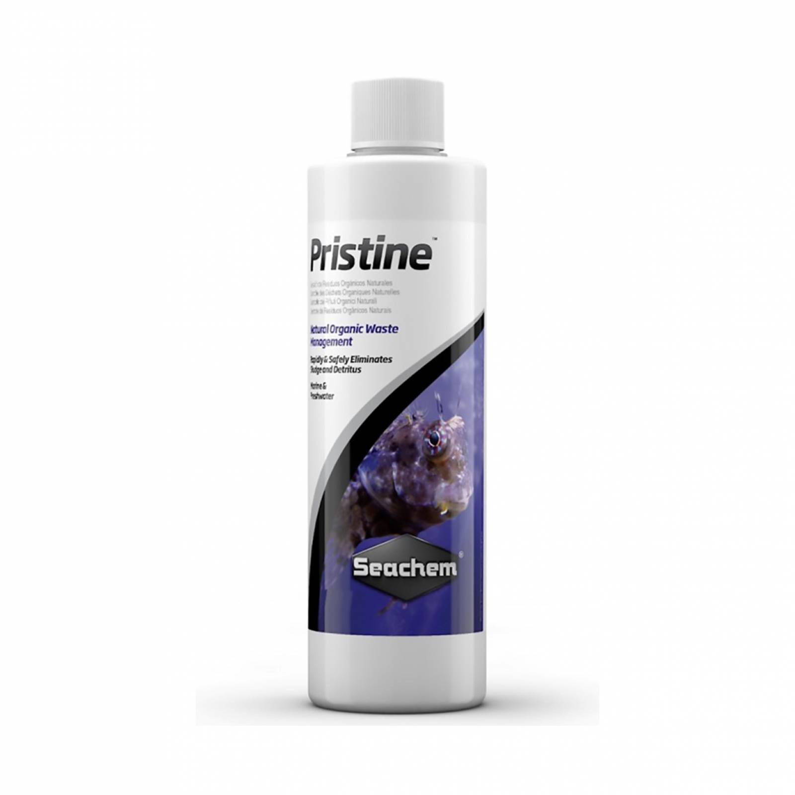 Acondicionador pristine seachem 500 ml