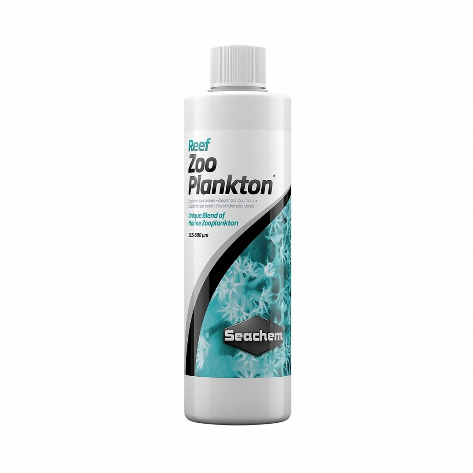 Acondicionador reef zooplankton seachem 250 ml