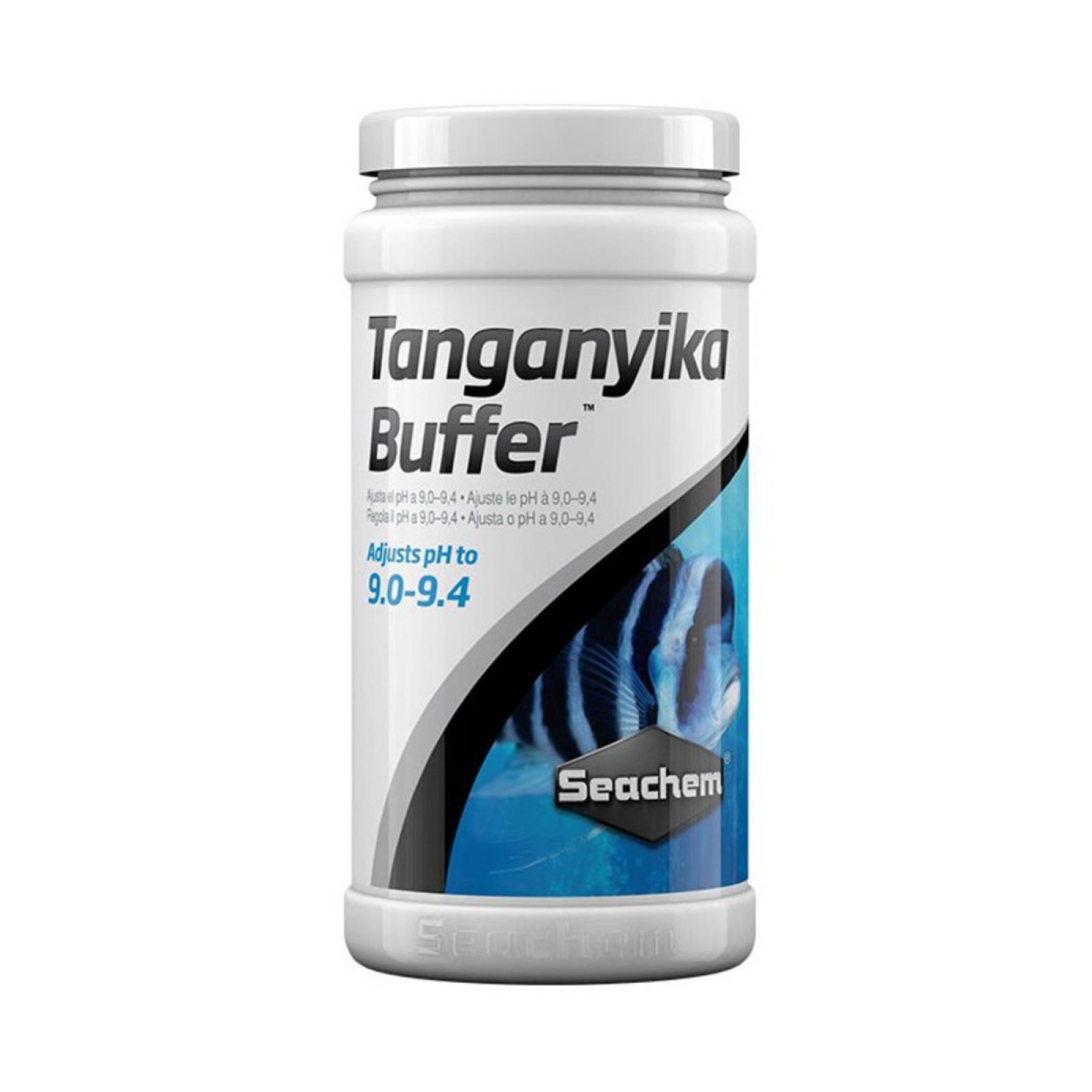 Acondicionador tanganyika seachem 250 gr