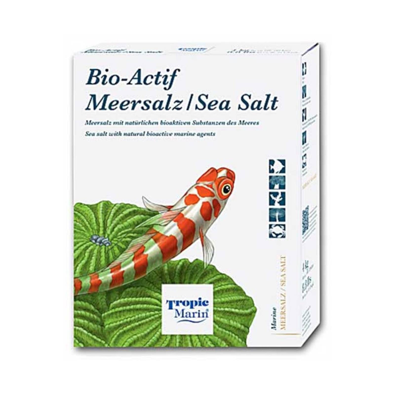 Salt bio actif caja marin tropic marin 4 kg