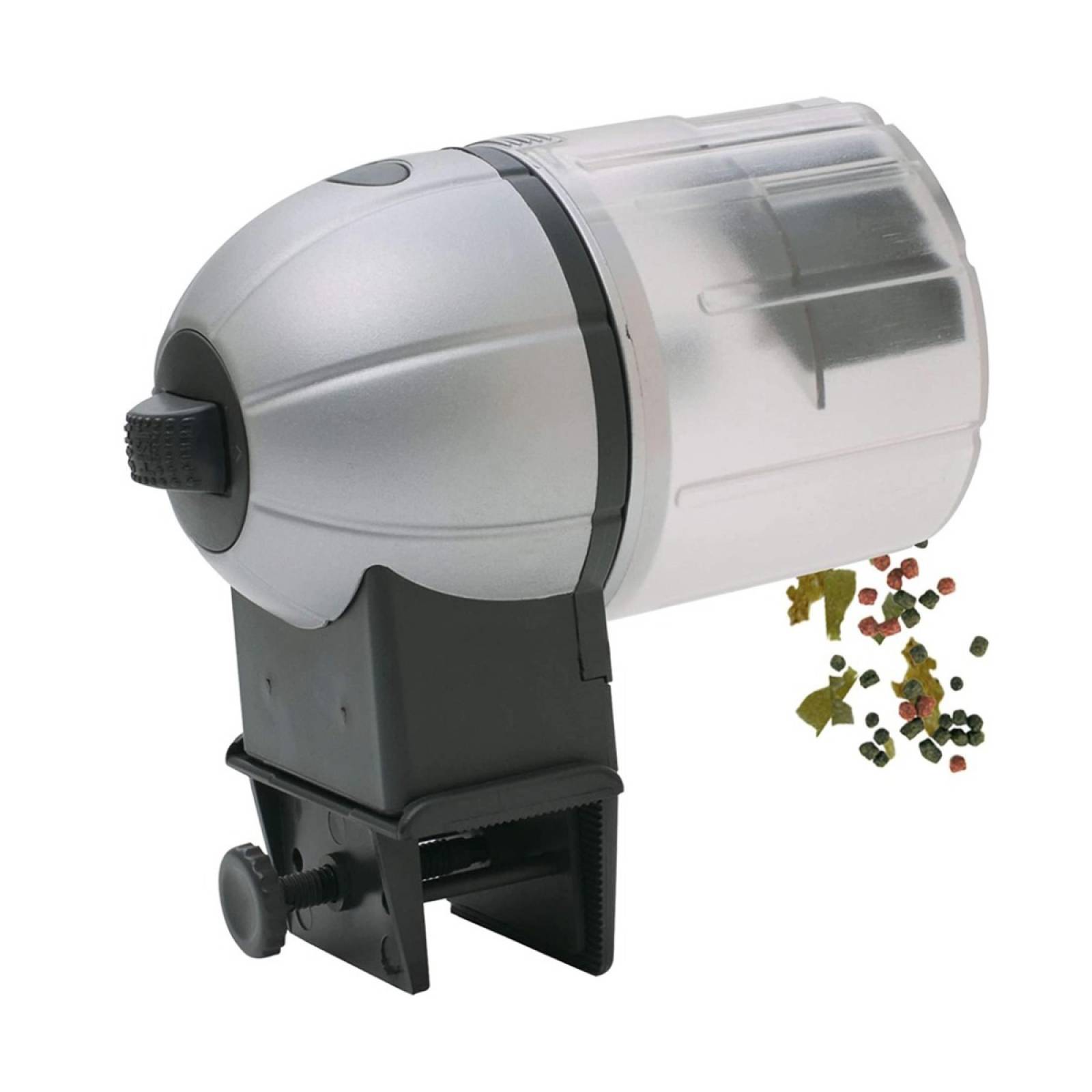 Alimentador automatico para peces Dophin 