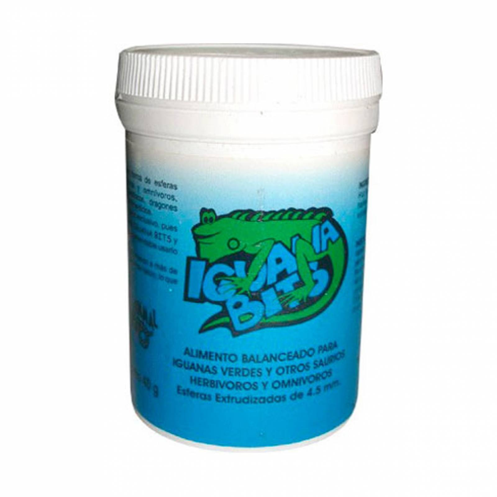 Alimento iguana bits petmmal 40 gr