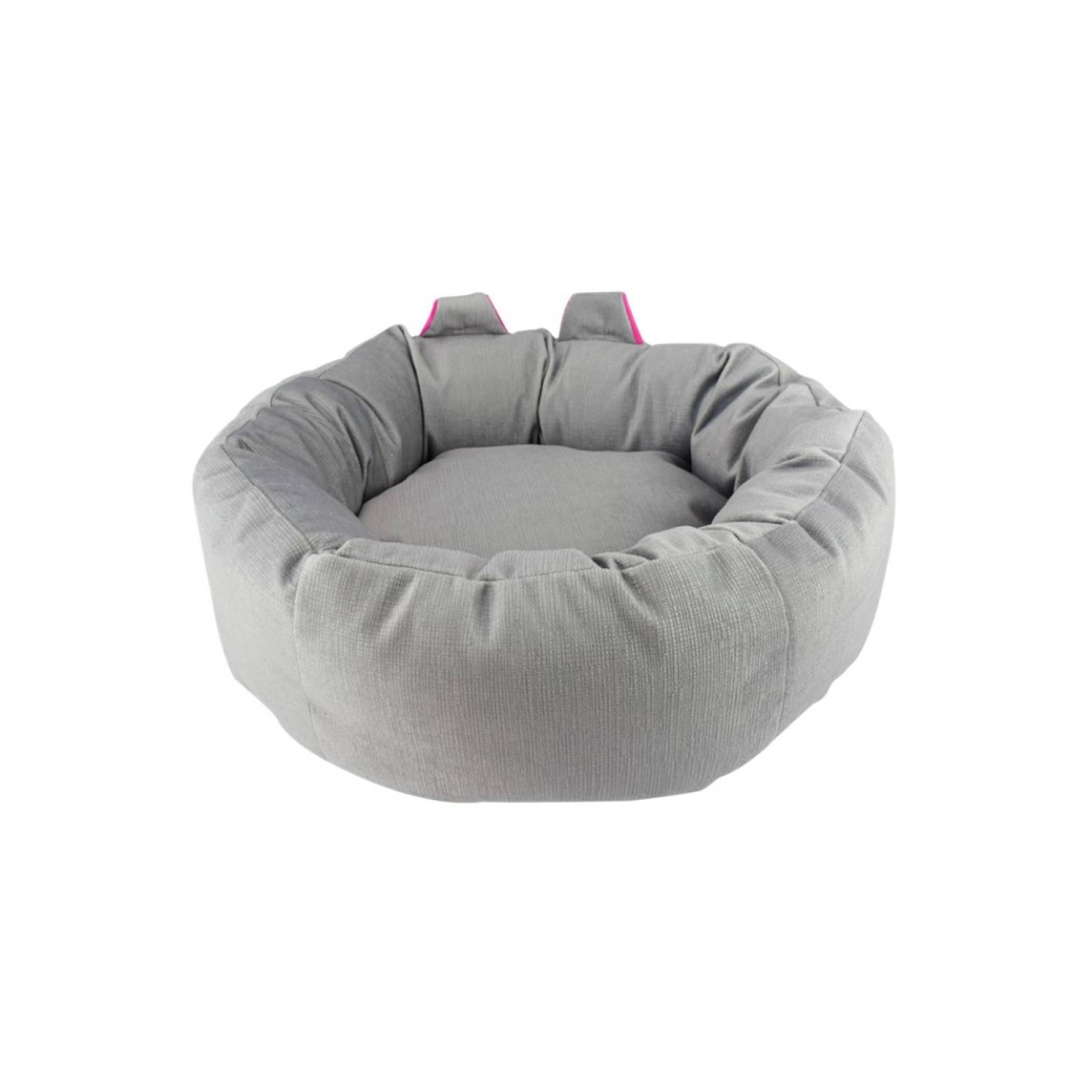 Cama gato gris yeeb fancy pets 