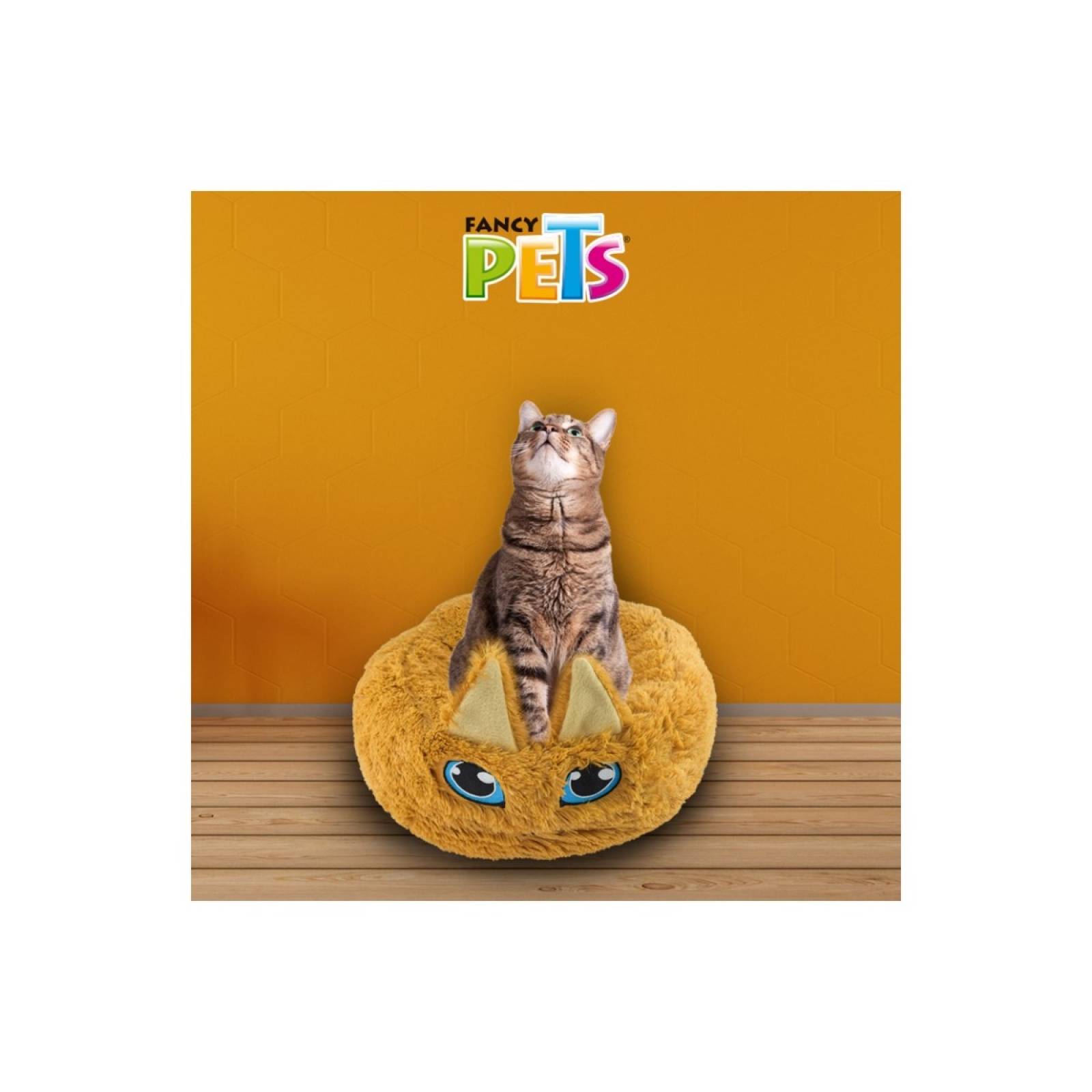 Cama gato mittens fancy pets 