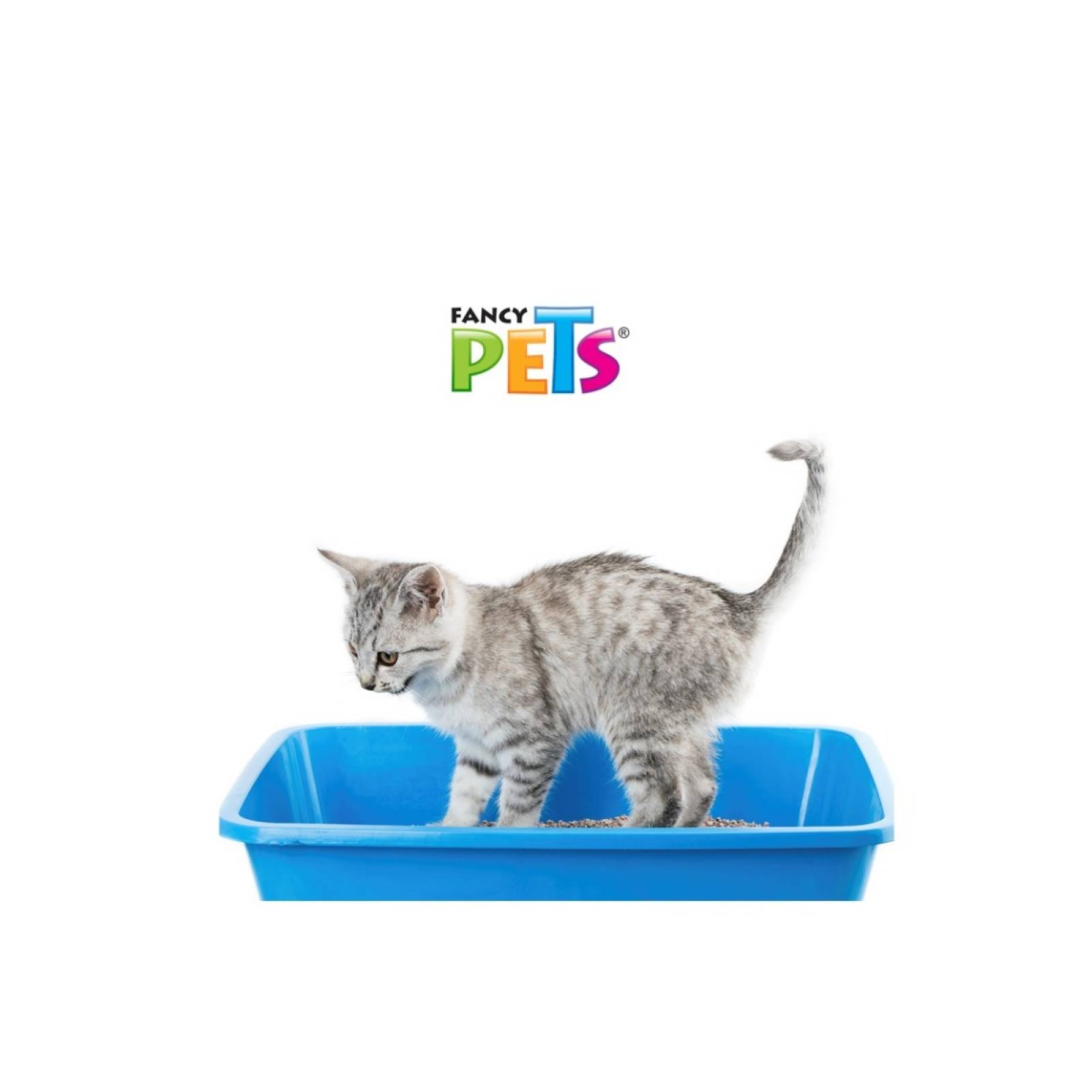 Arena para gato fancy pets 3 kg