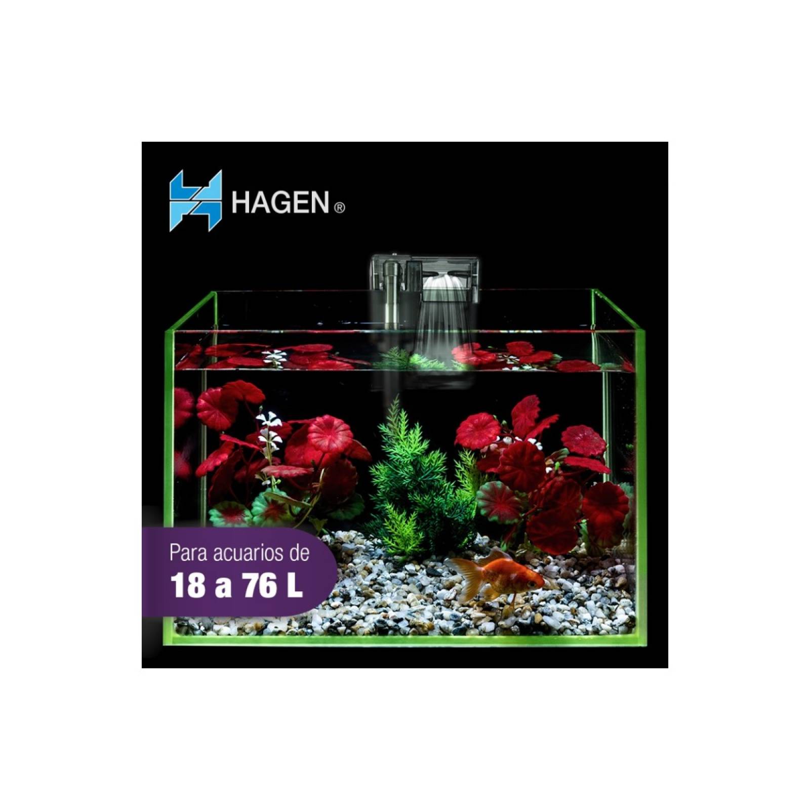 Filtro Aquaclear 20/75 Lt Hagen